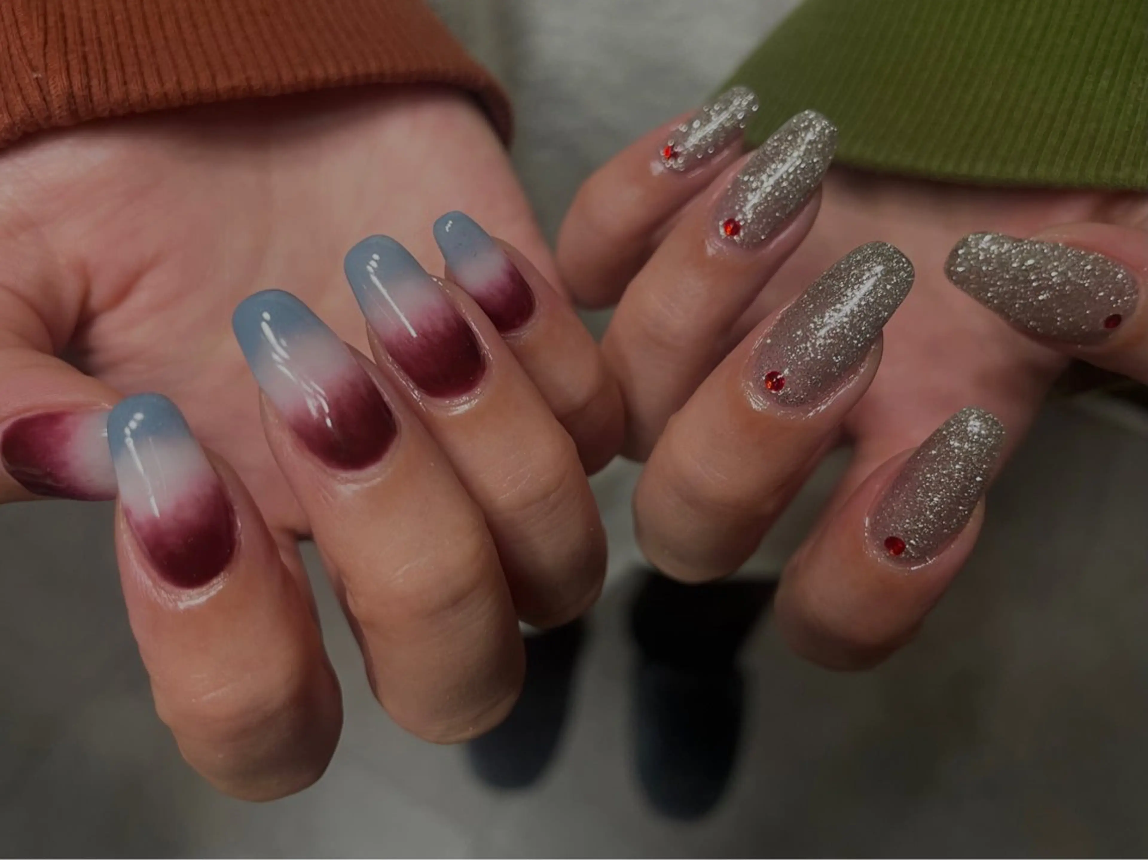 ネイル ハンドネイル M Nailのネイルデザイン