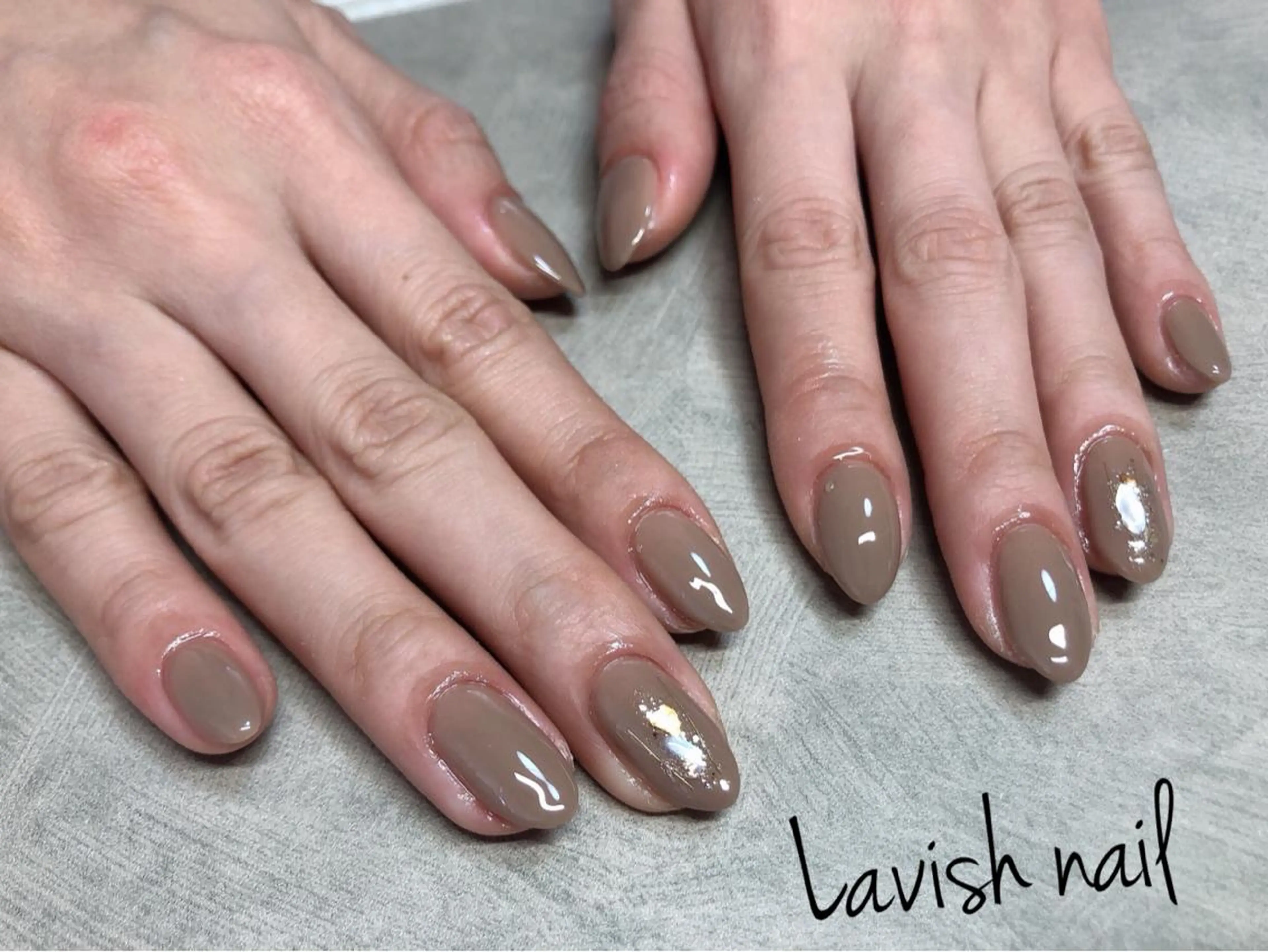 ネイル ハンドネイル Lavish nailのネイルデザイン