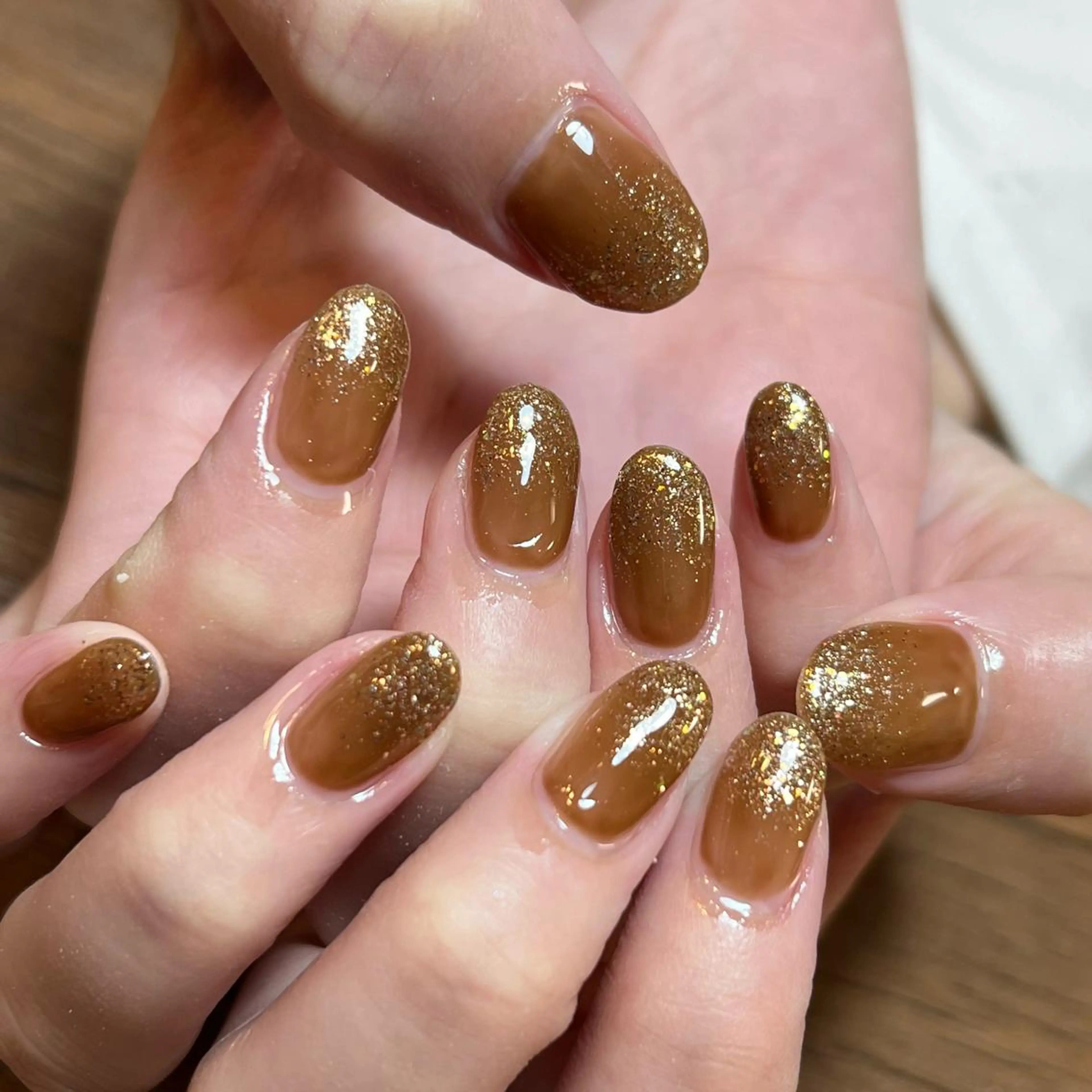ネイル 卒業式 ハンドネイル HENRIETTA NAILSALONのネイルデザイン