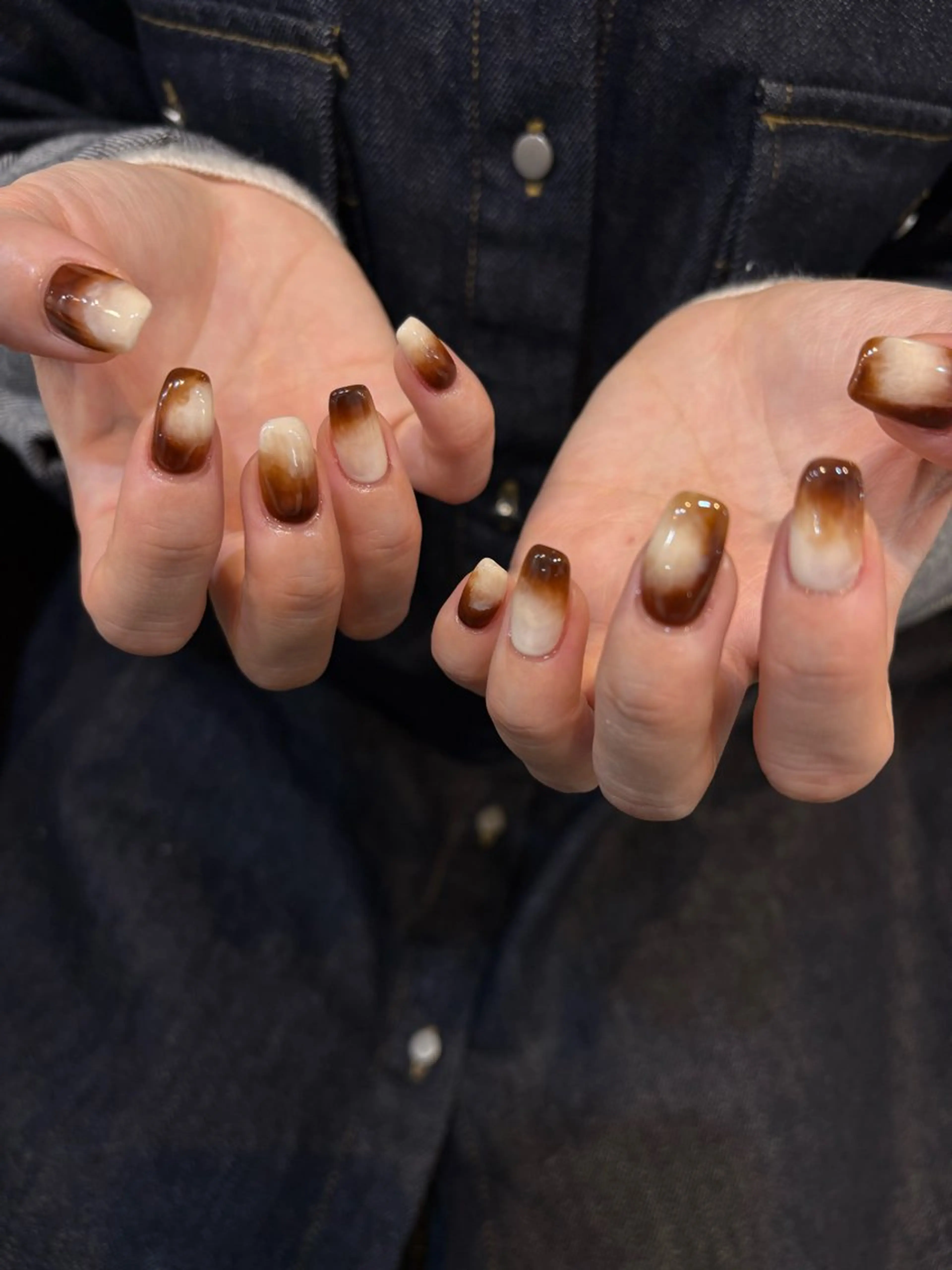 ネイル ハンドネイル illfrere所属・illfrere イルフレール🌙のネイルデザイン