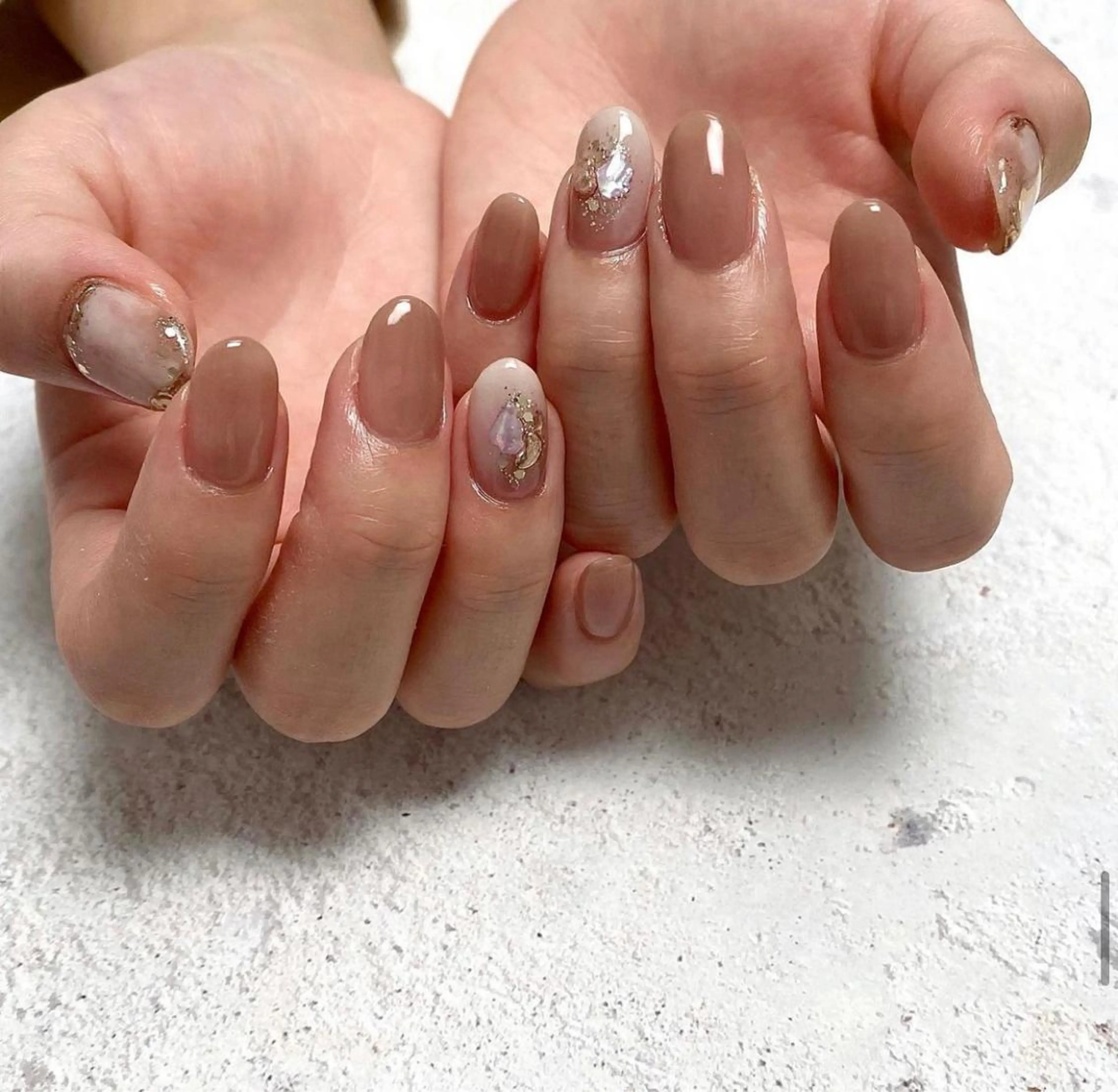 ネイル muse nailのネイルデザイン