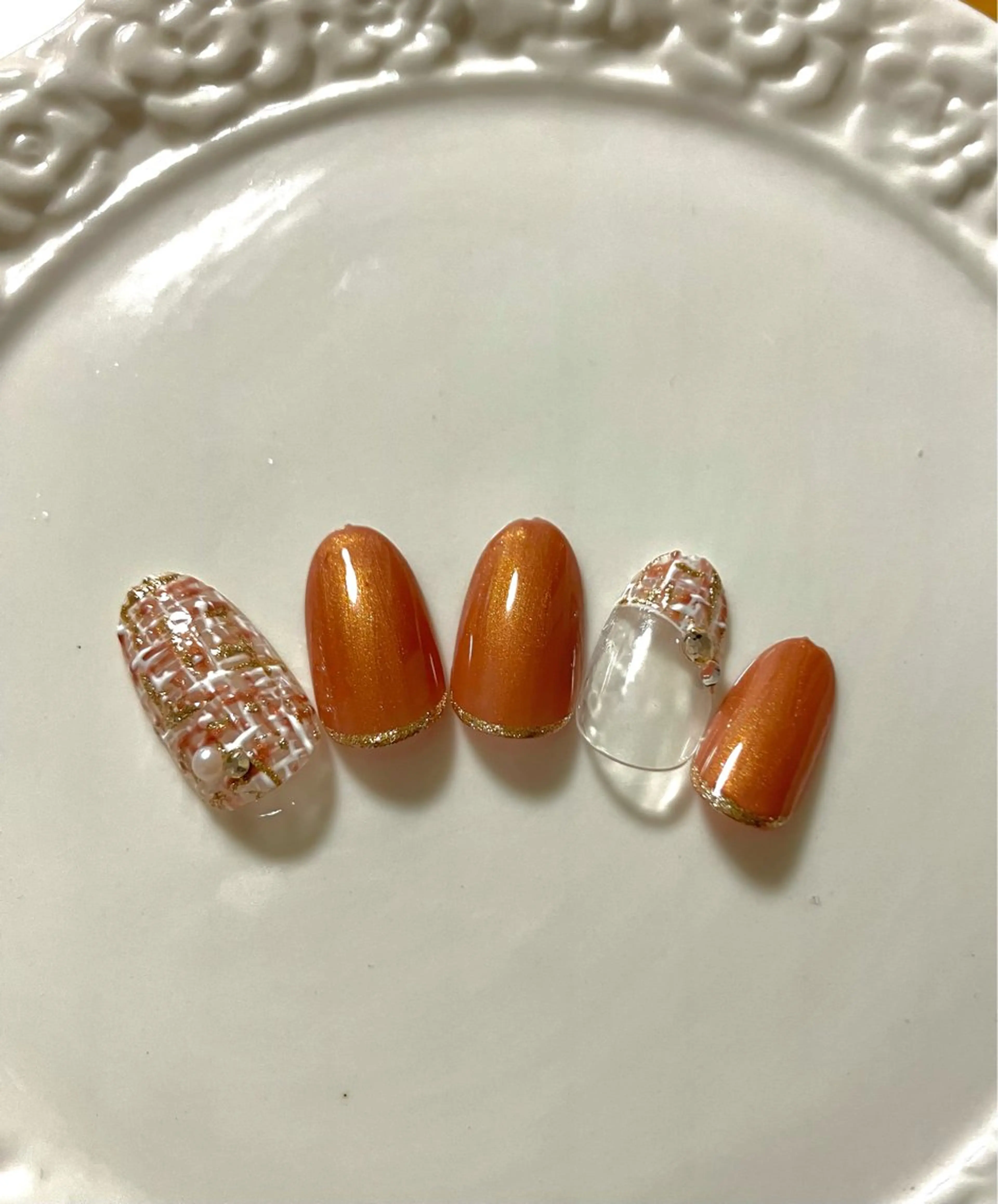 ネイル Sweet さやのネイルデザイン