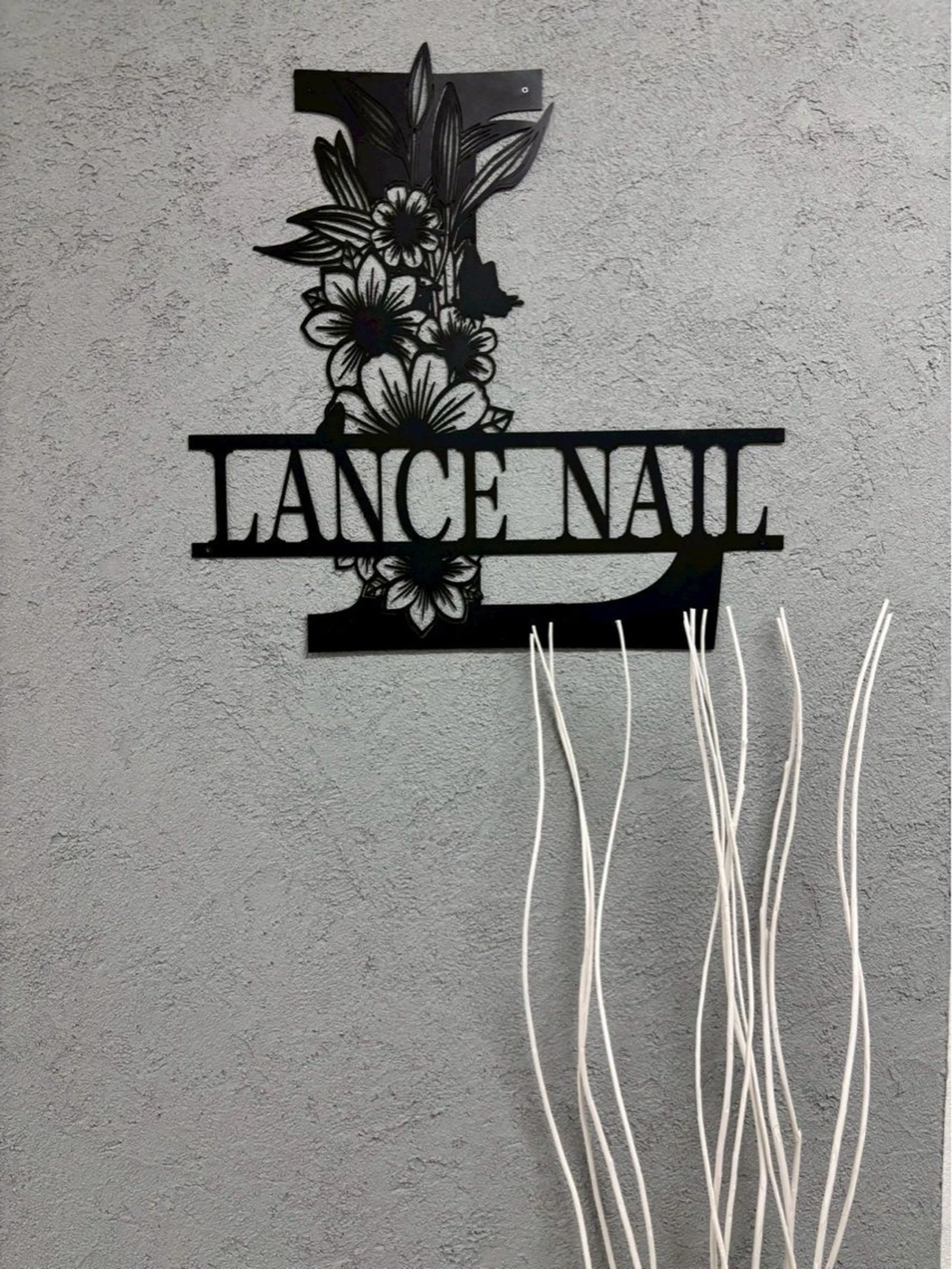ネイル LANCE NAIL tomomiのネイルデザイン
