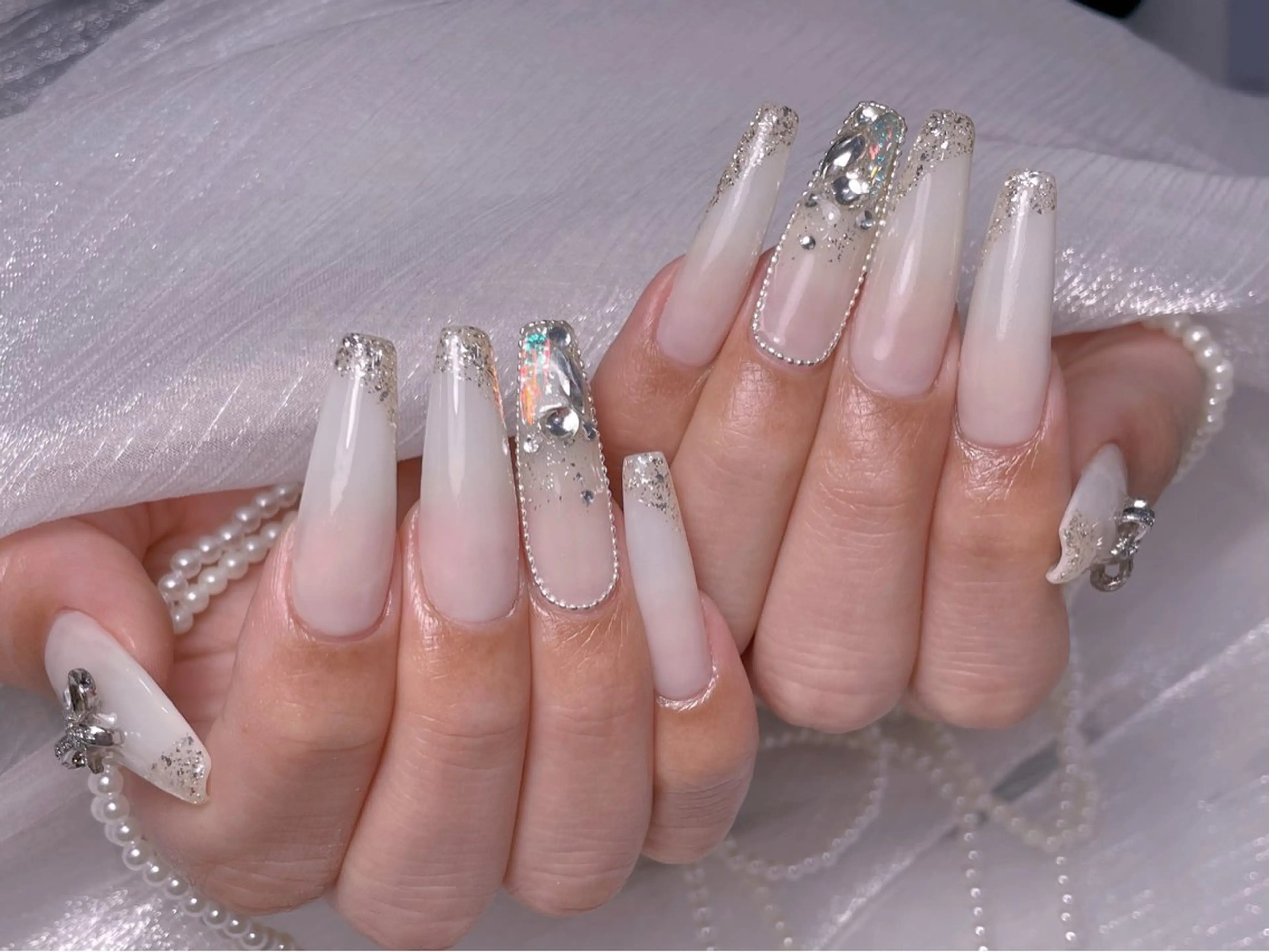 ネイル Nail Salon To Beのネイルデザイン