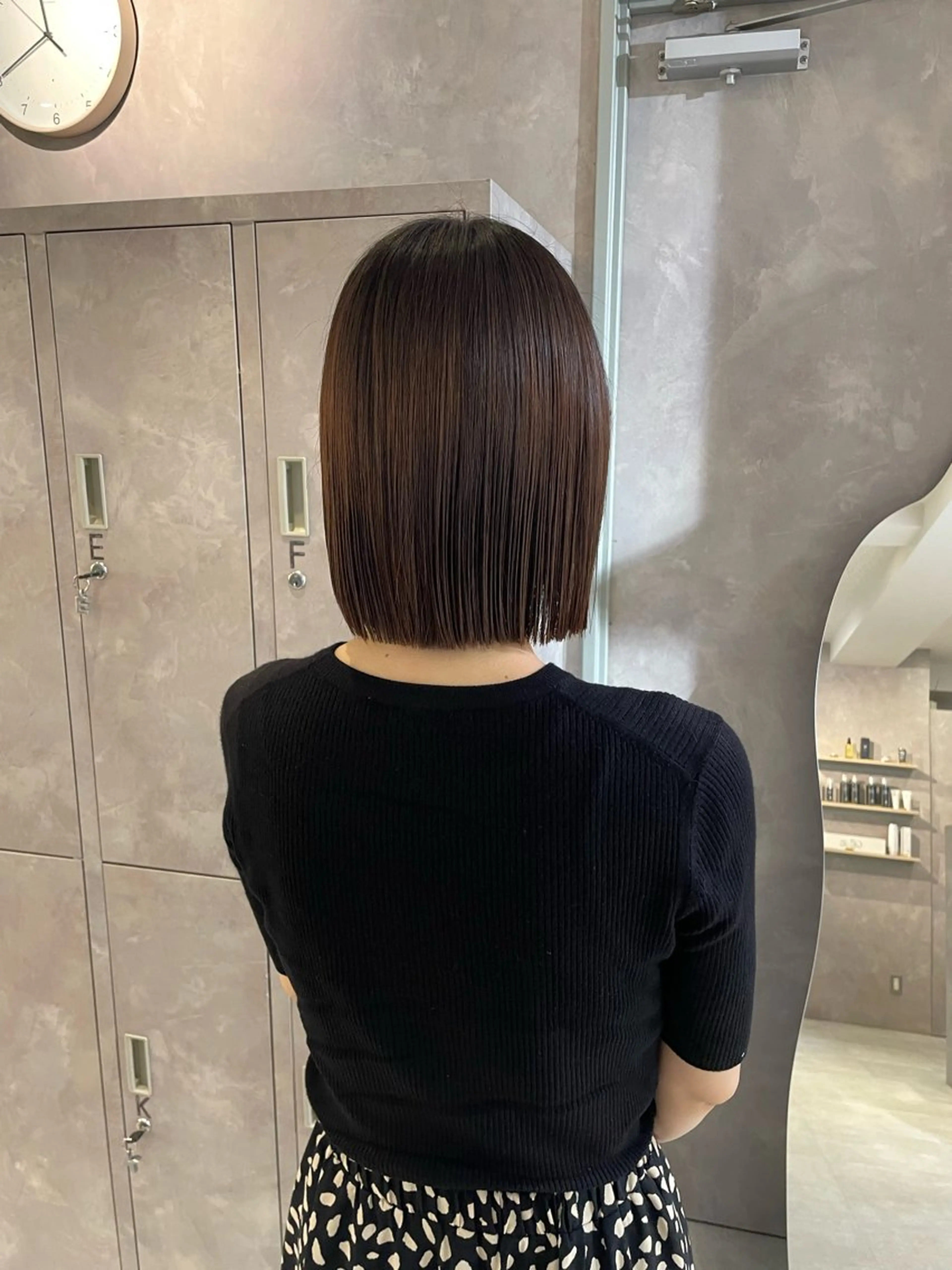 tocca /せりなのヘアスタイル