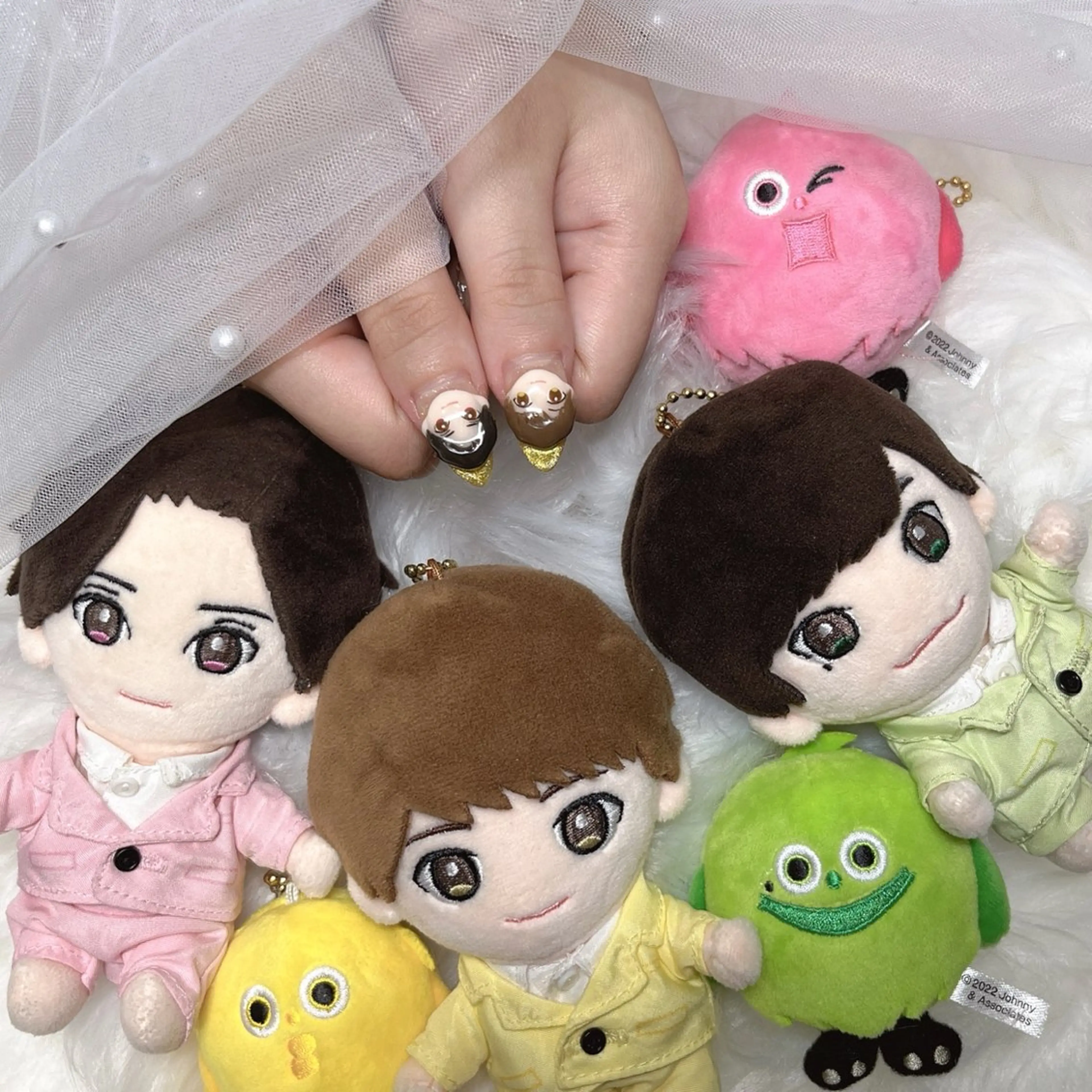 ネイル GO TODAY シェアサロン心斎橋Edel店所属・momoka 心斎橋nailのネイルデザイン