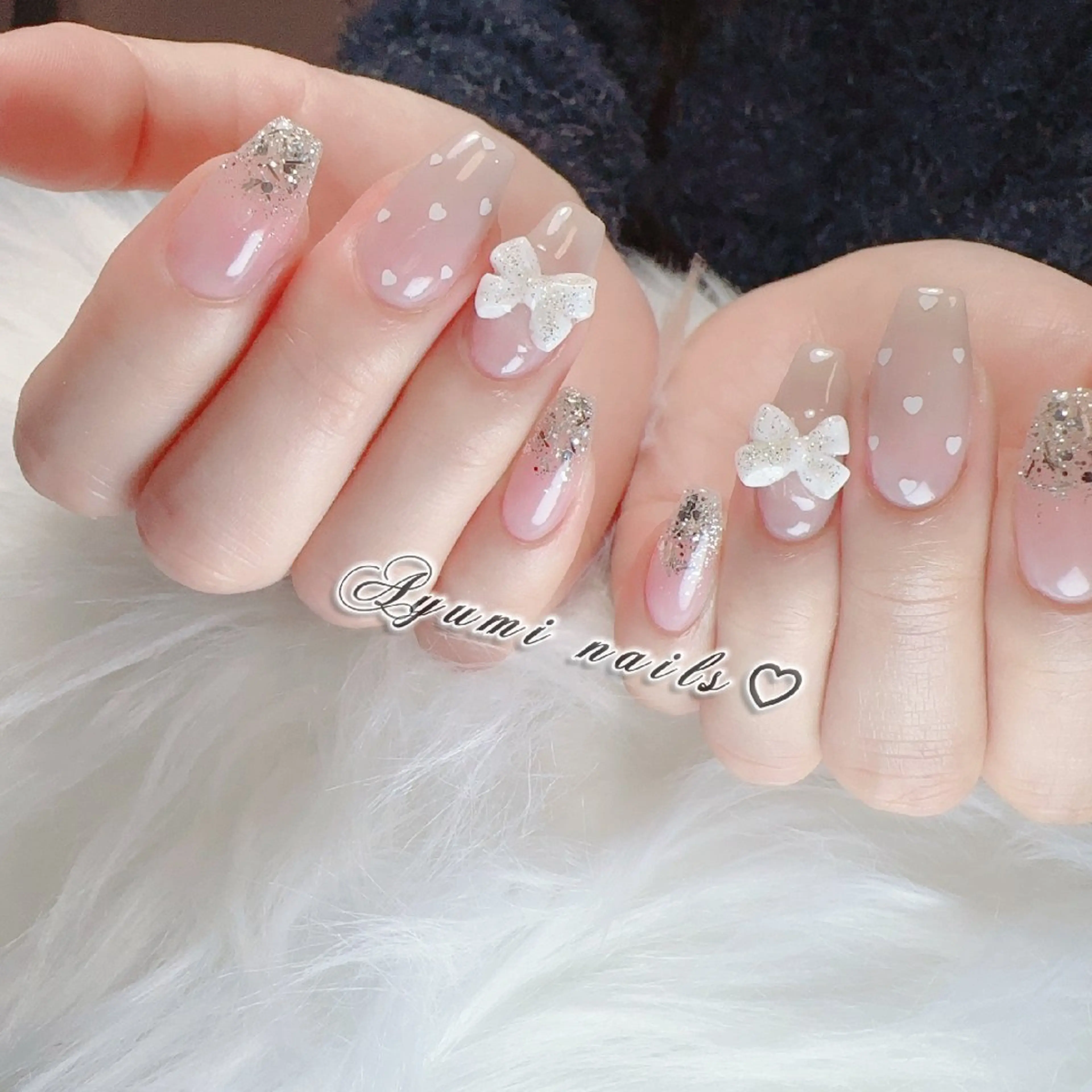 ネイル Ａｙｕｍｉ．ネイルサロン所属・🍁Ayumi 💐 Nailsのネイルデザイン