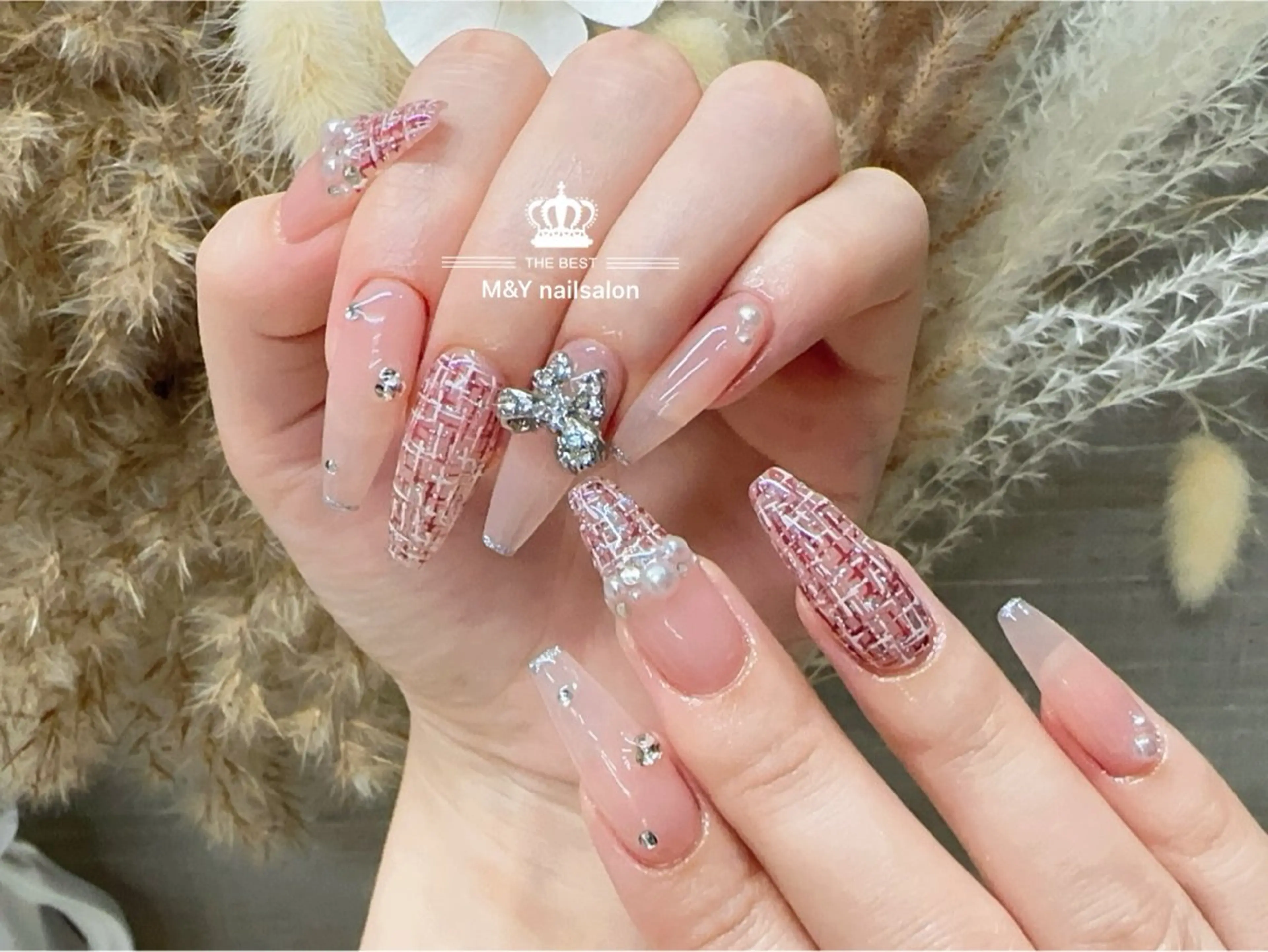 ネイル ハンドネイル ハンドケア M&Y nail Salon 新宿店のネイルデザイン