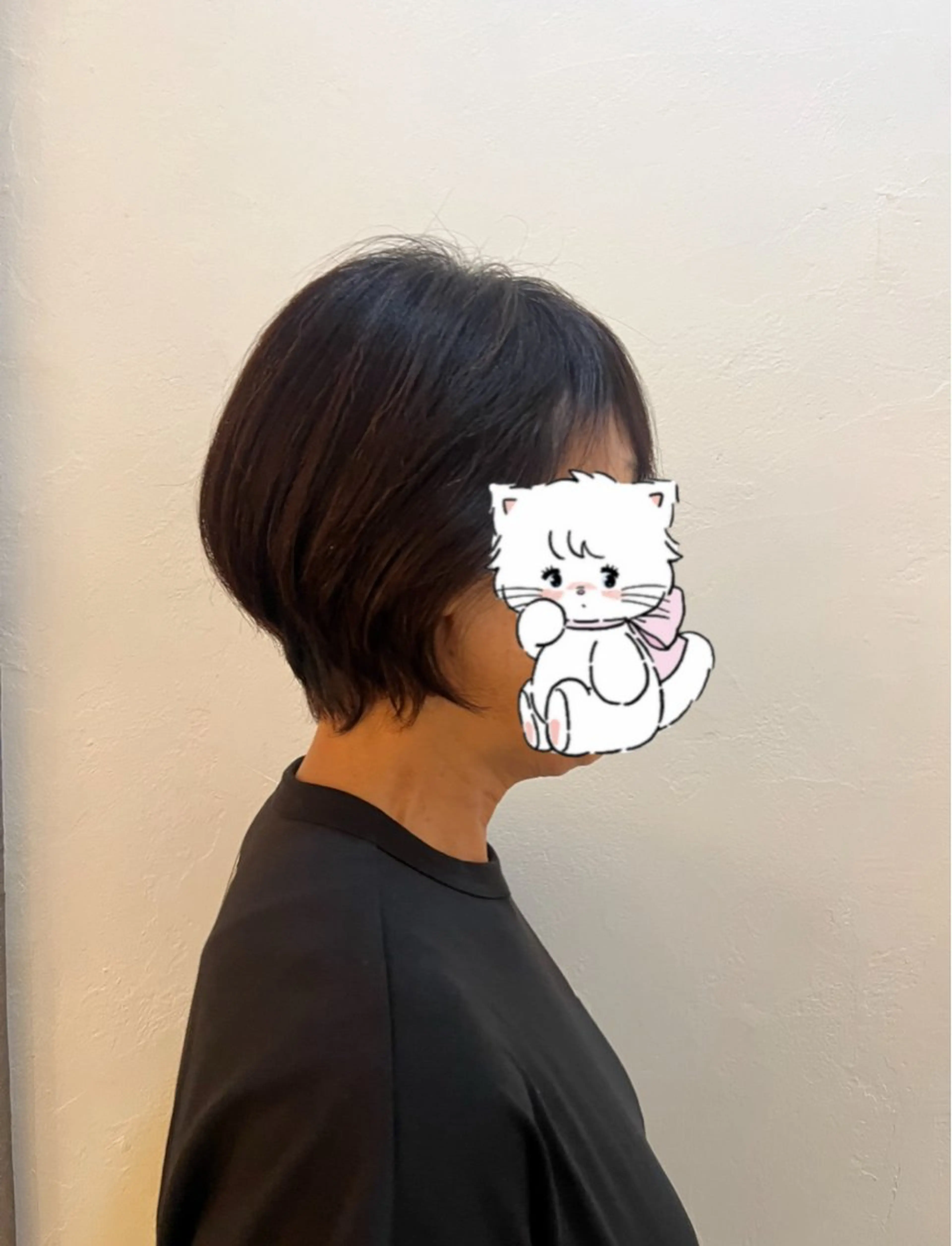 【8/7(木)18時​〜​藤が丘駅🐸🤍】ショートカットモデル募集中✂️💛(詳細をご覧下さい)の写真
