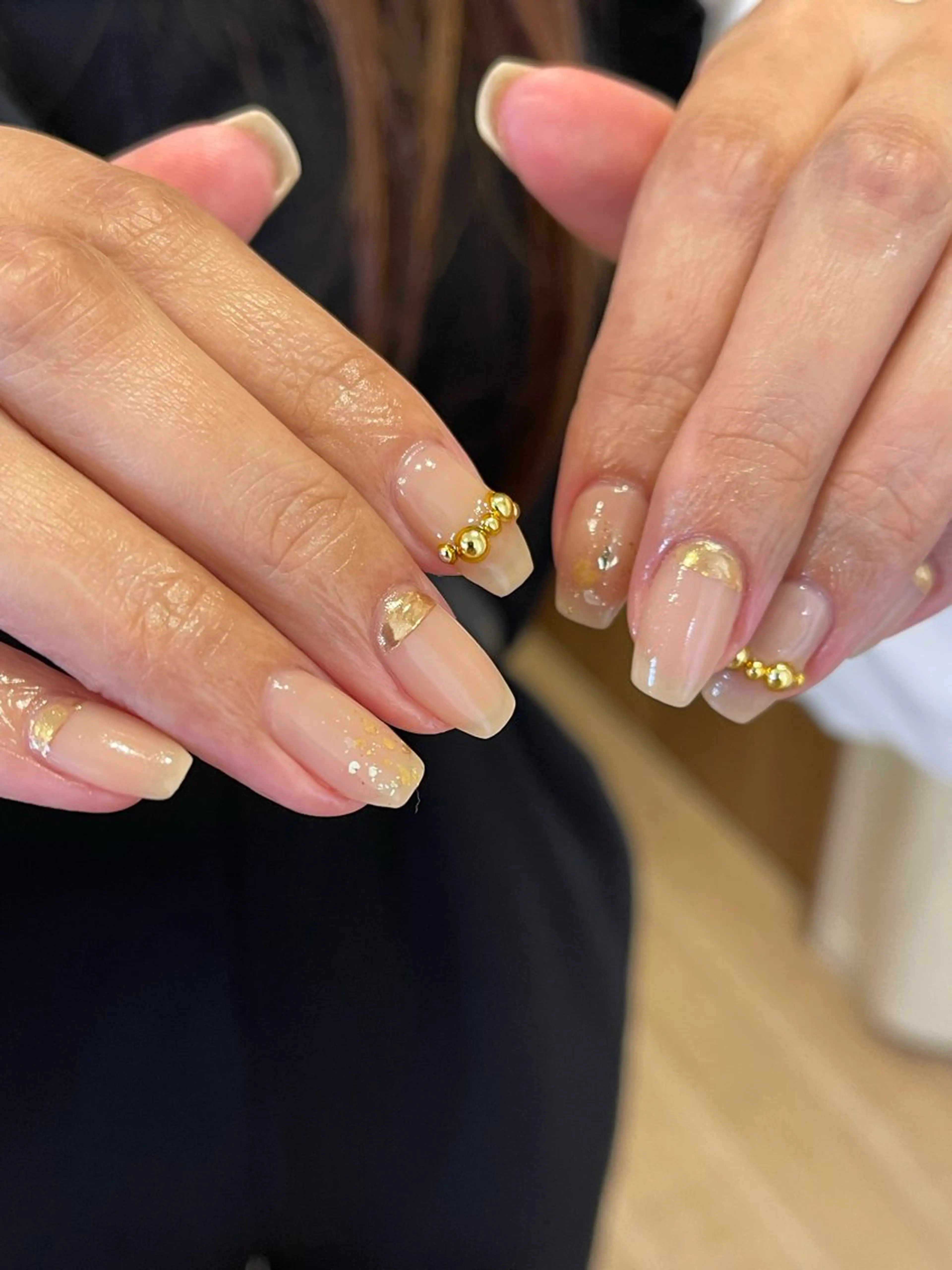 ネイル ハンドネイル nailstudio EN／RISAのネイルデザイン