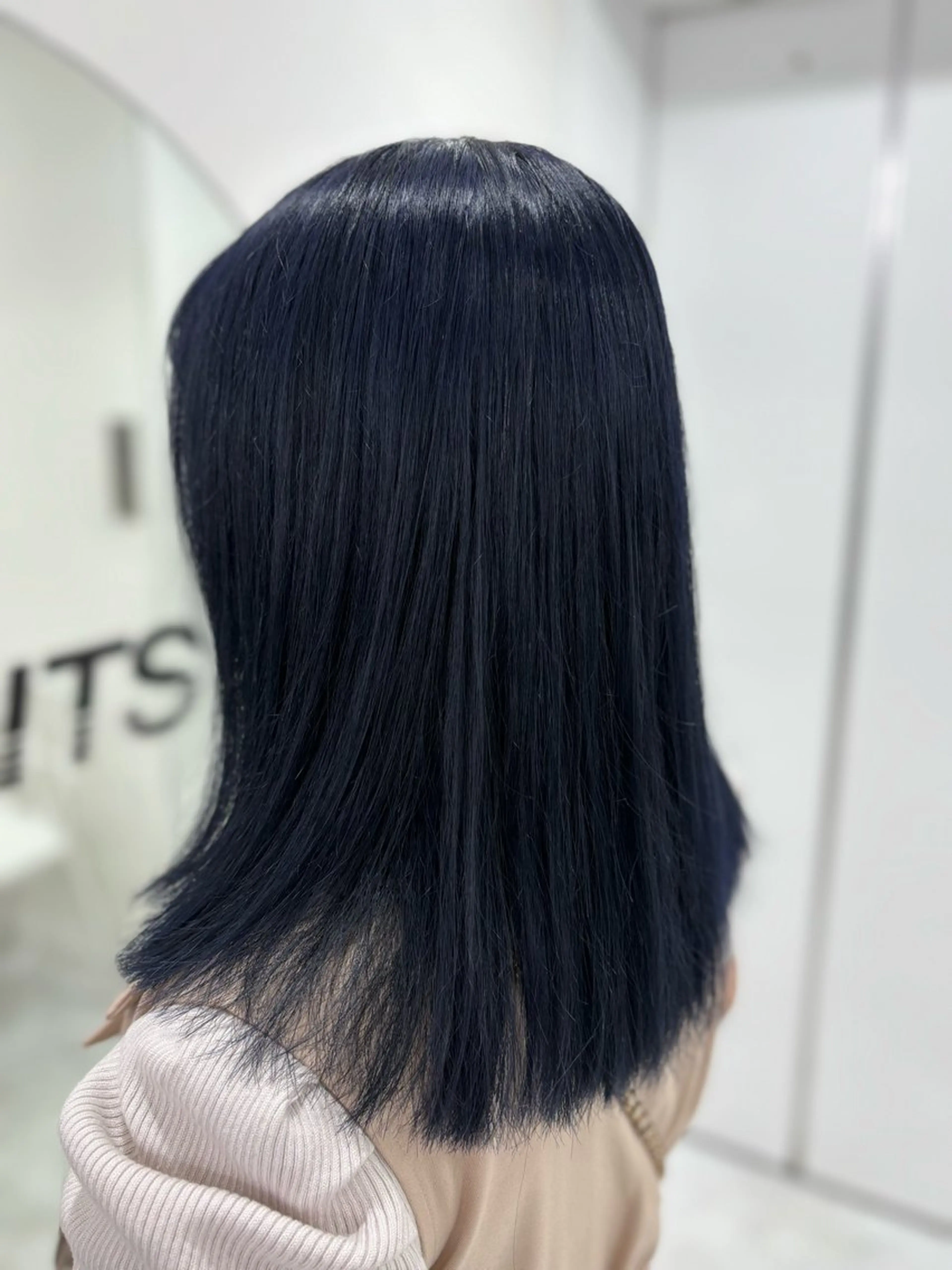 セミロング カラー ヘアカラー トリートメント 透明感💕今っぽ似合 わせ𝐍𝐨. 𝟏のヘアスタイル