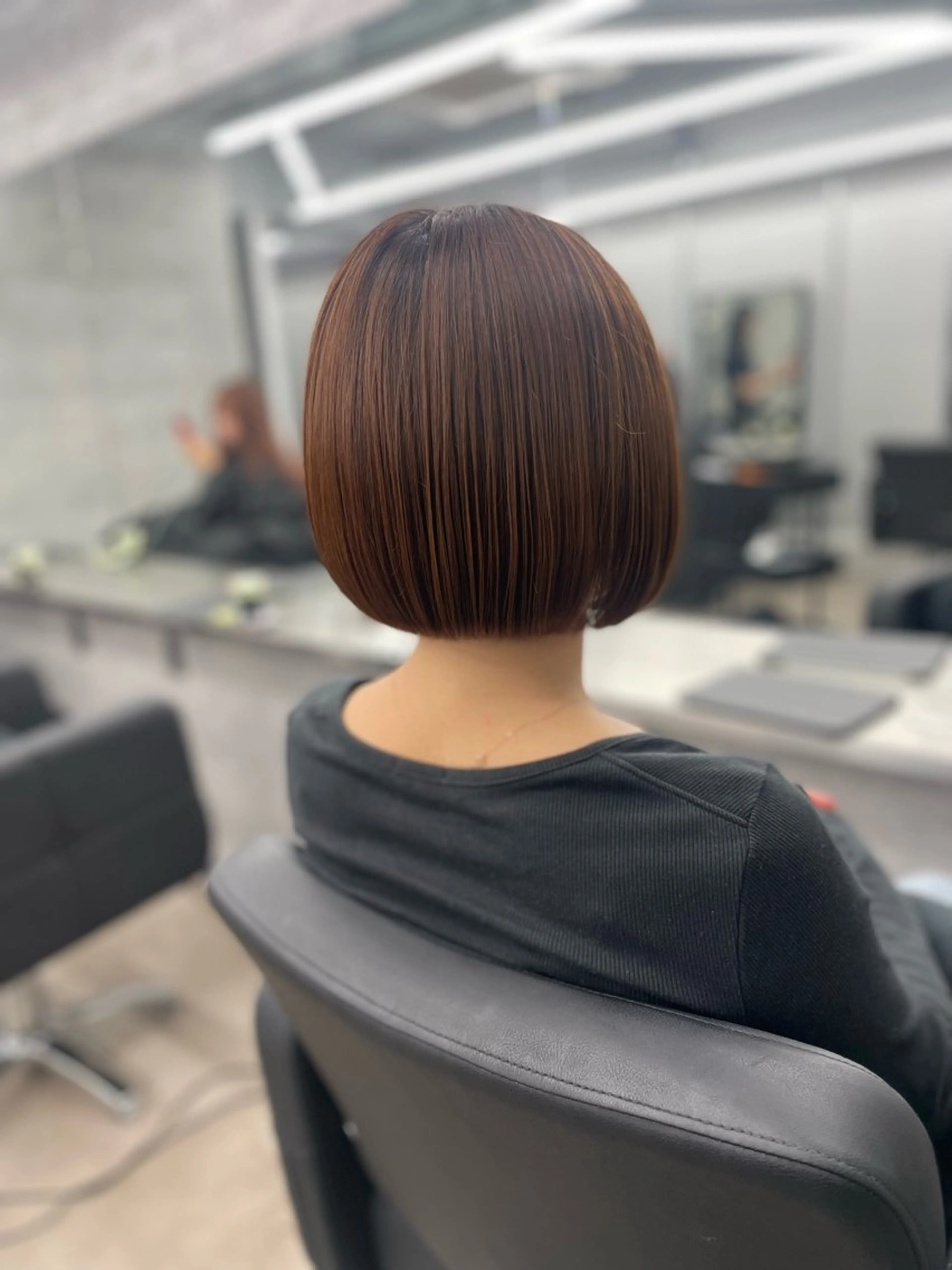 ショート カット 🦄髪質改善トリー トメント🦄イリスのヘアスタイル