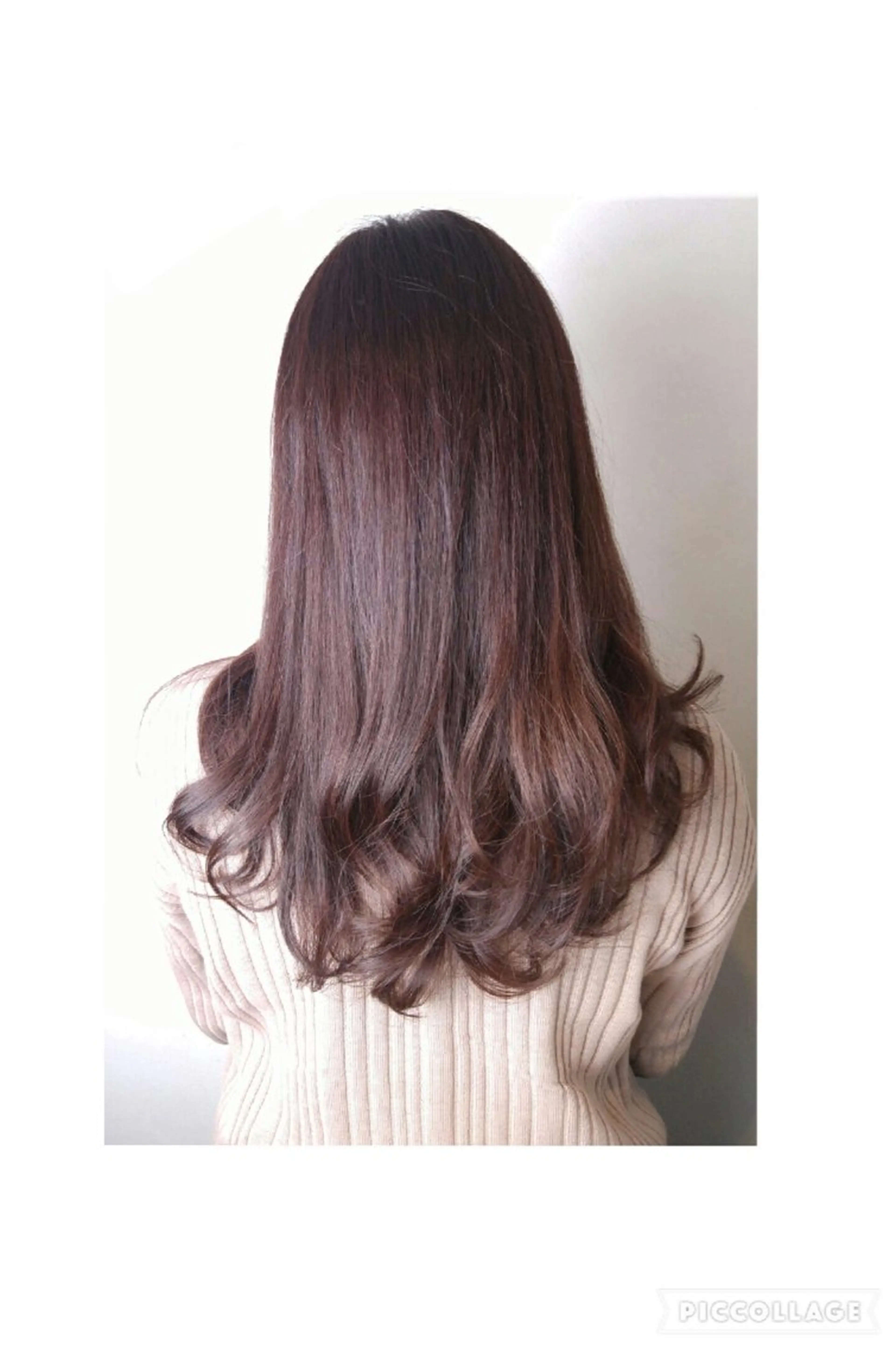 カラー ルシア東三国店所属・akane 東三国のヘアスタイル