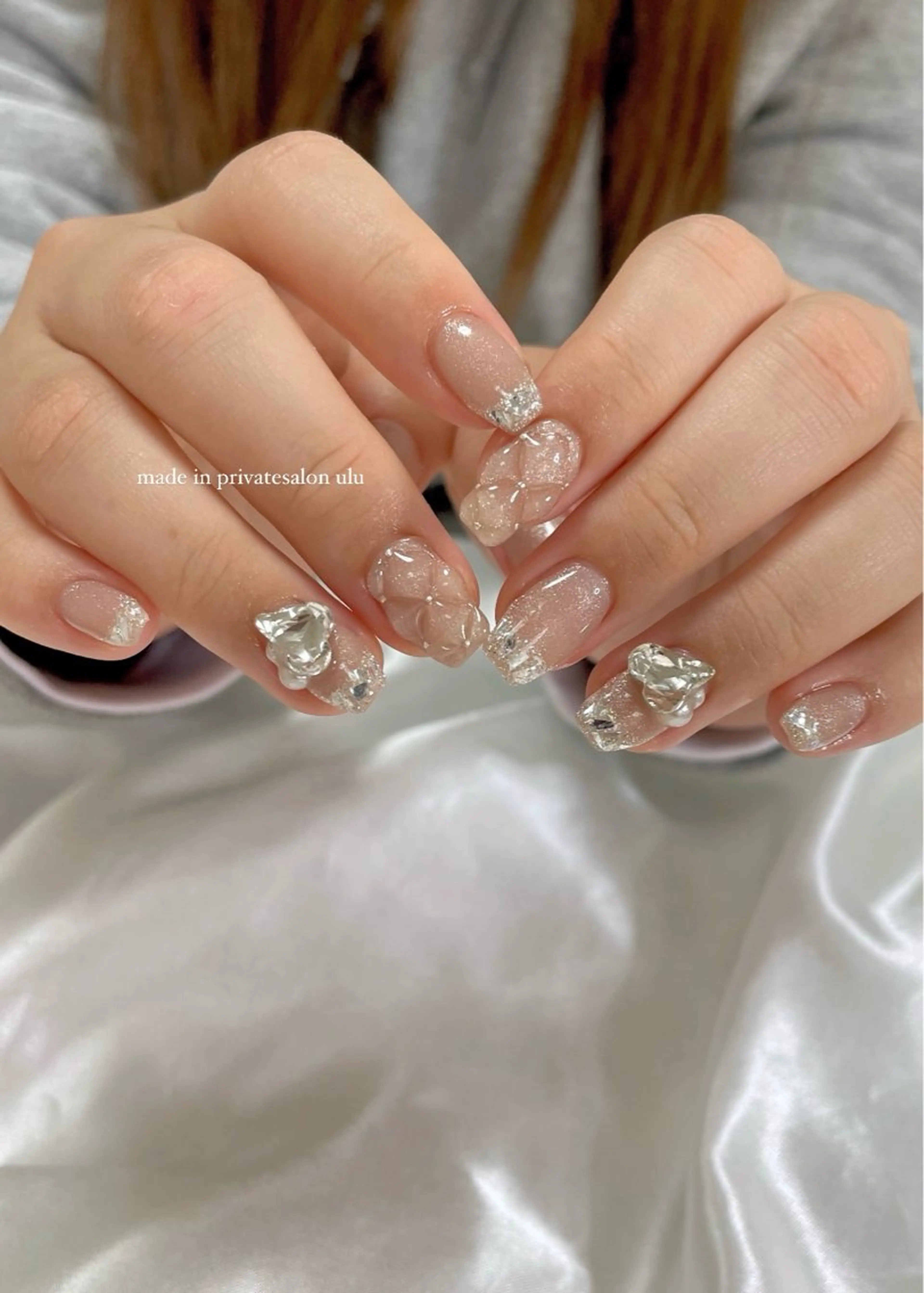 ネイル private salon uluのネイルデザイン