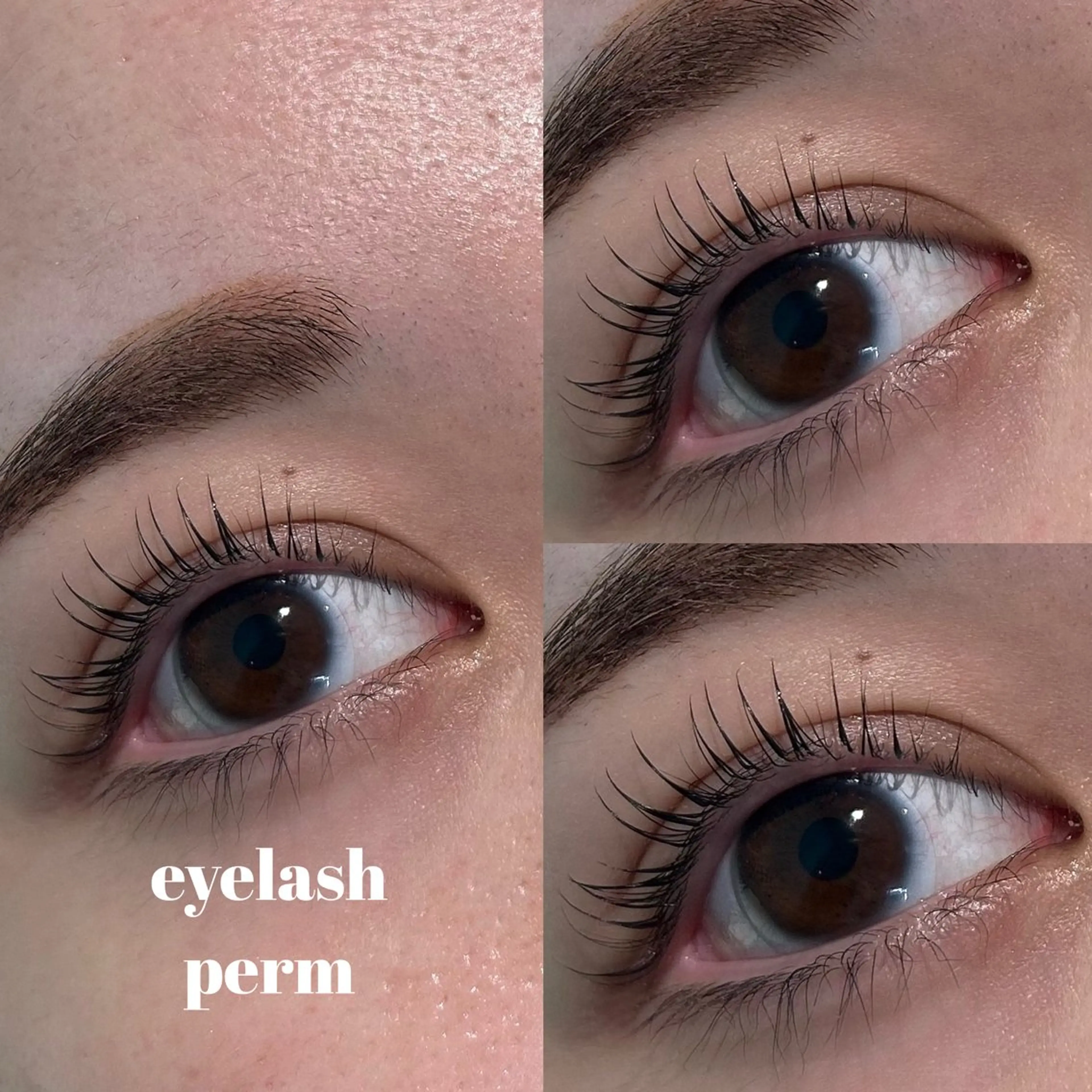 マツエク・マツパ マツパ A BY WHO(エーバイフー)江坂店所属・荻野 晴香のヘアスタイル