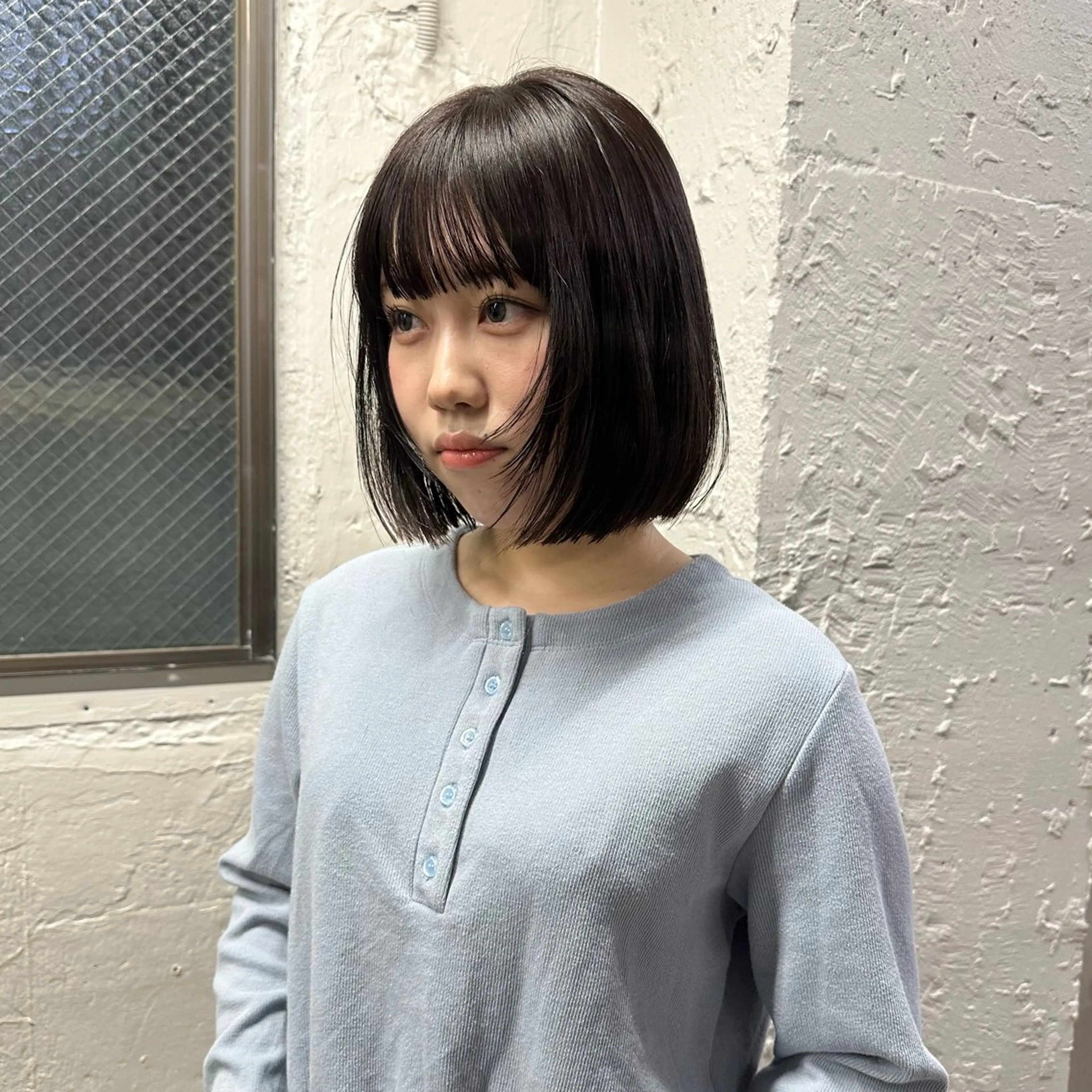 ショート nagomi/ 透明感カラー・艶髪のヘアスタイル