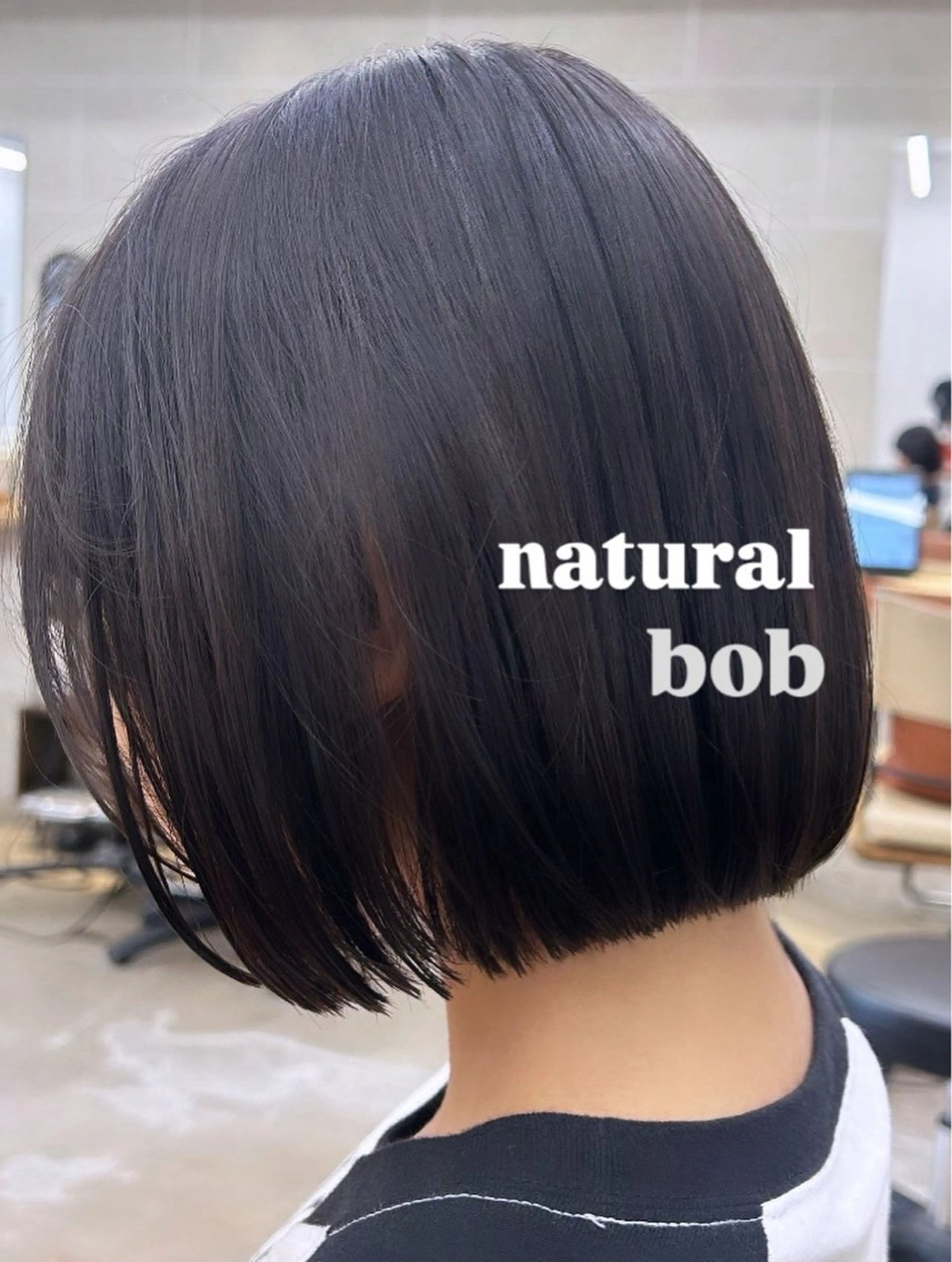 ショート ボブ 表参道/ボブ/ミディ アム/美容師♡ゆいかのヘアスタイル