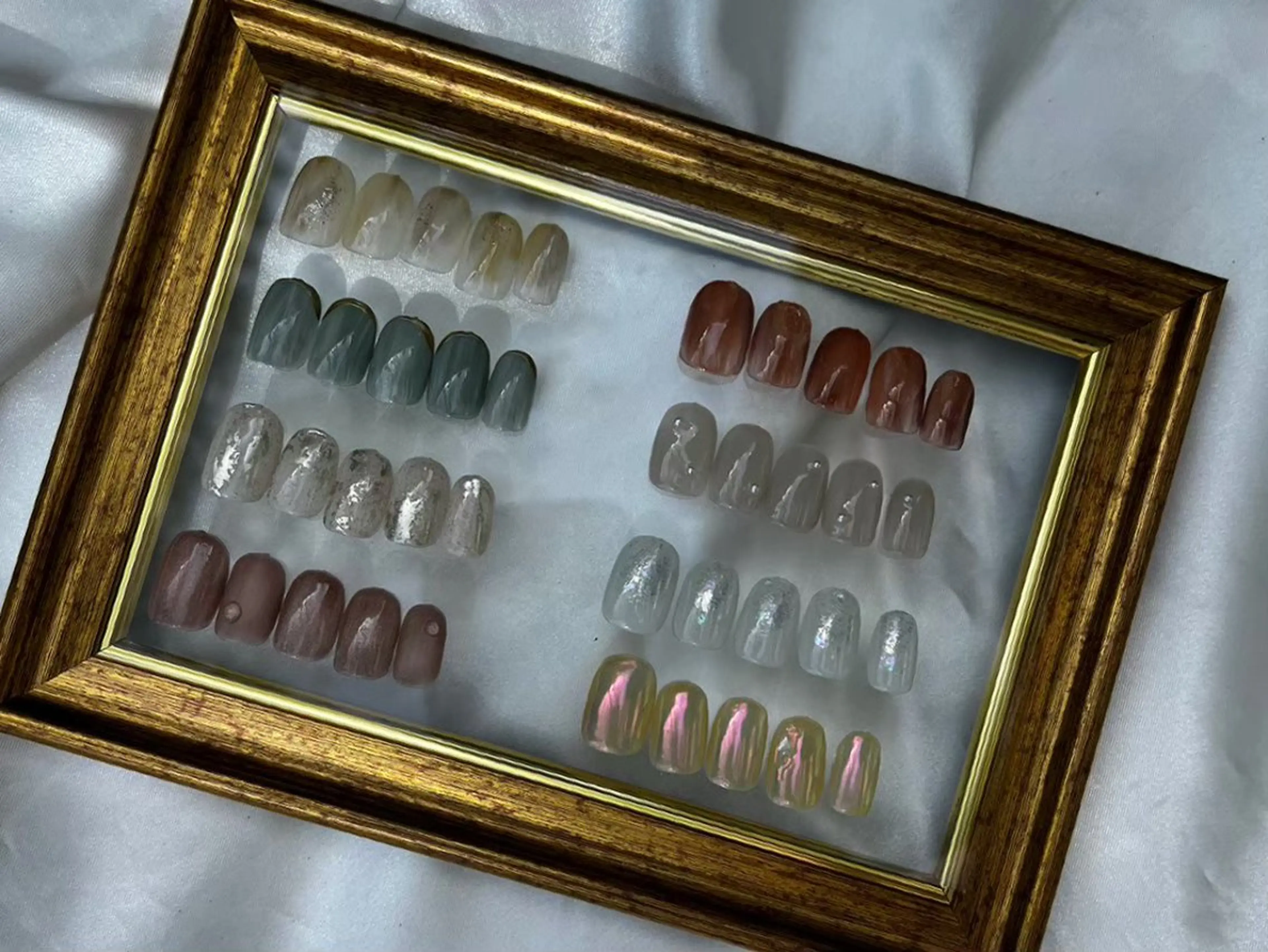 ネイル NAKAKARIYA .Rのネイルデザイン