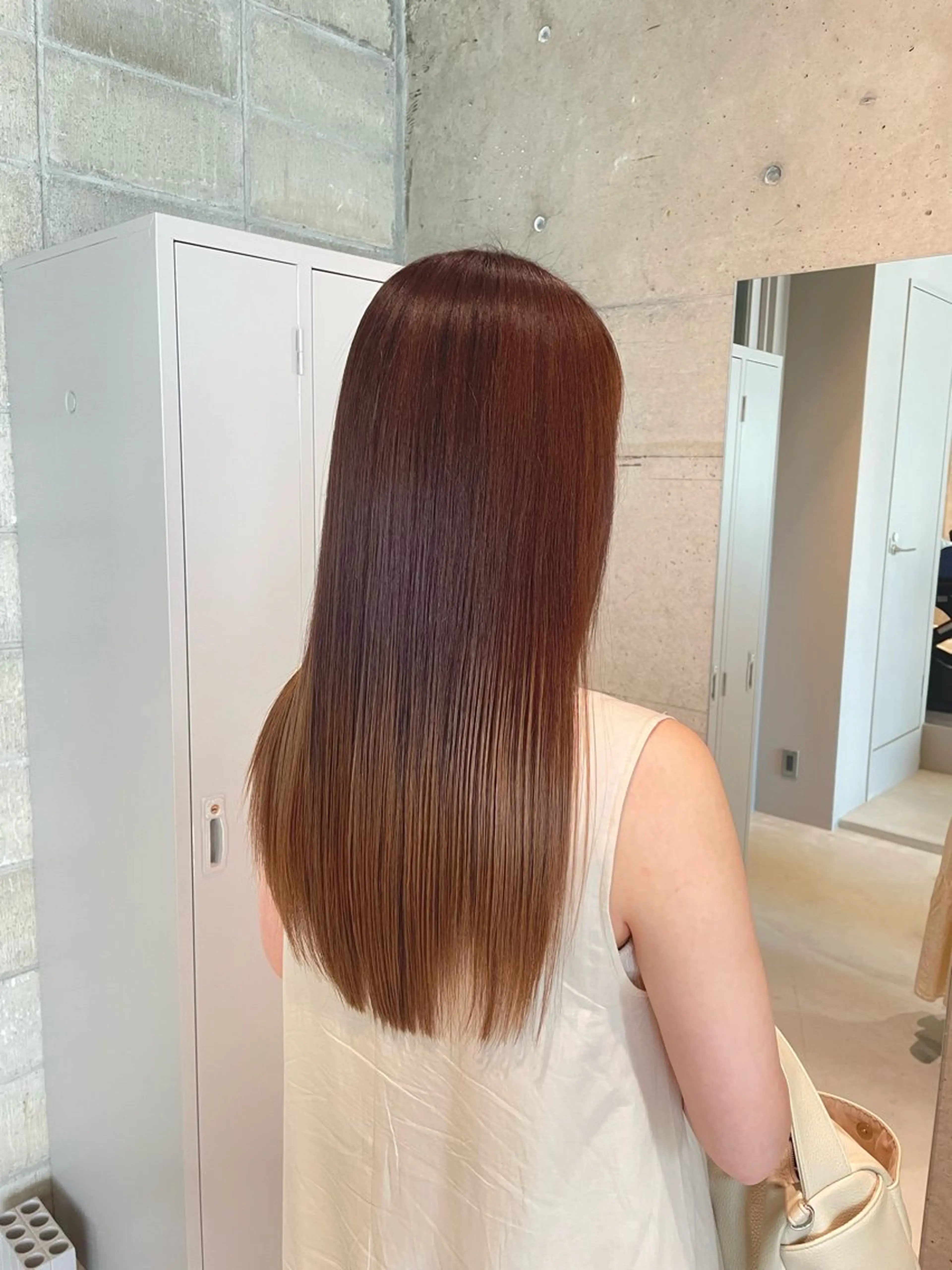 ロング IDEN AND TITY所属・ショートモデル募集 yukakoのヘアスタイル