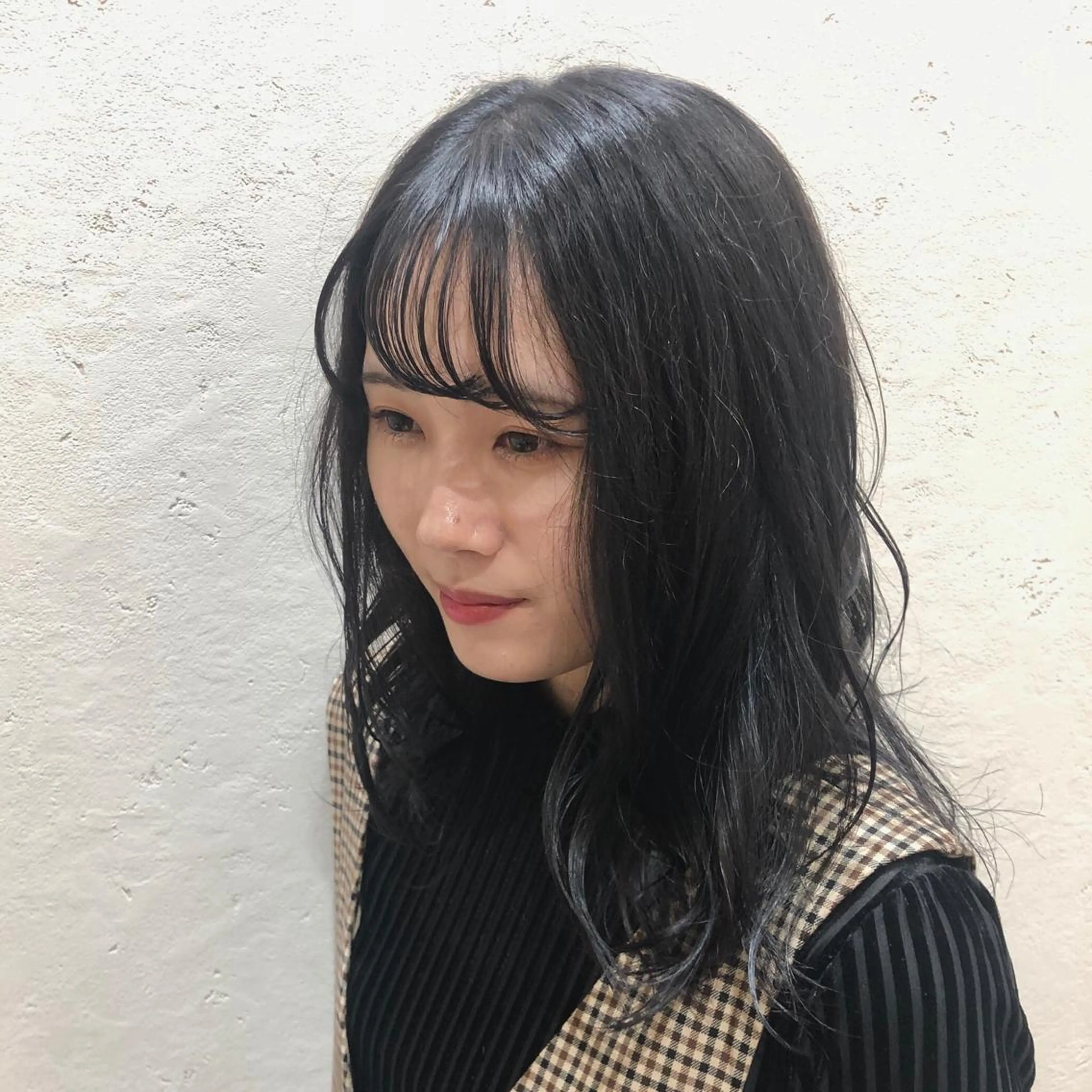 ロング カラー 🩵ANELA東口 齋藤琴音💚のマツエク・マツパデザイン