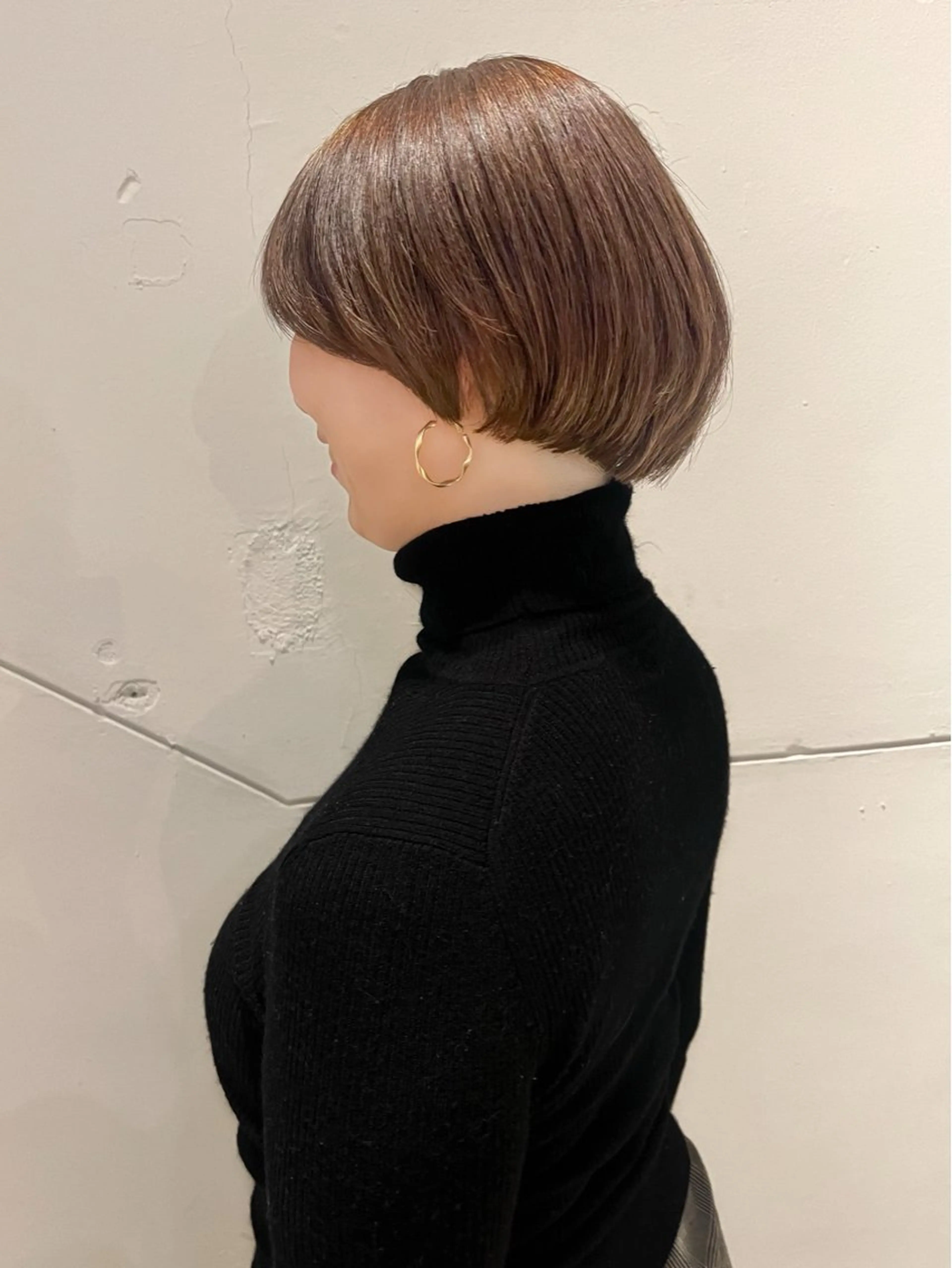 ショート コジマショウタ/ボブ ショート/レイヤーのヘアスタイル