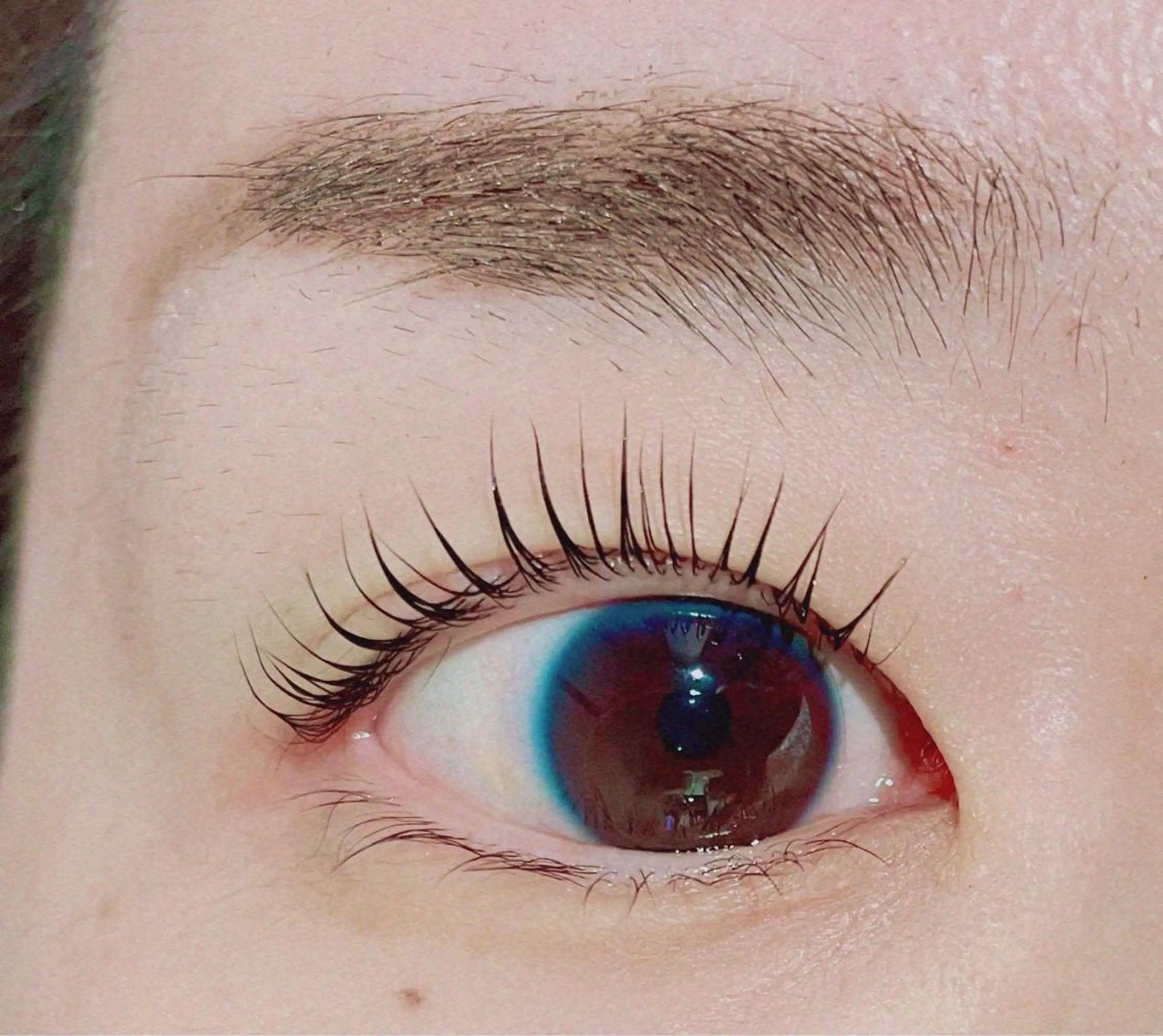 マツエク・マツパ TotalBeautysalonCURE所属・CURE 朱梨のマツエク・マツパデザイン