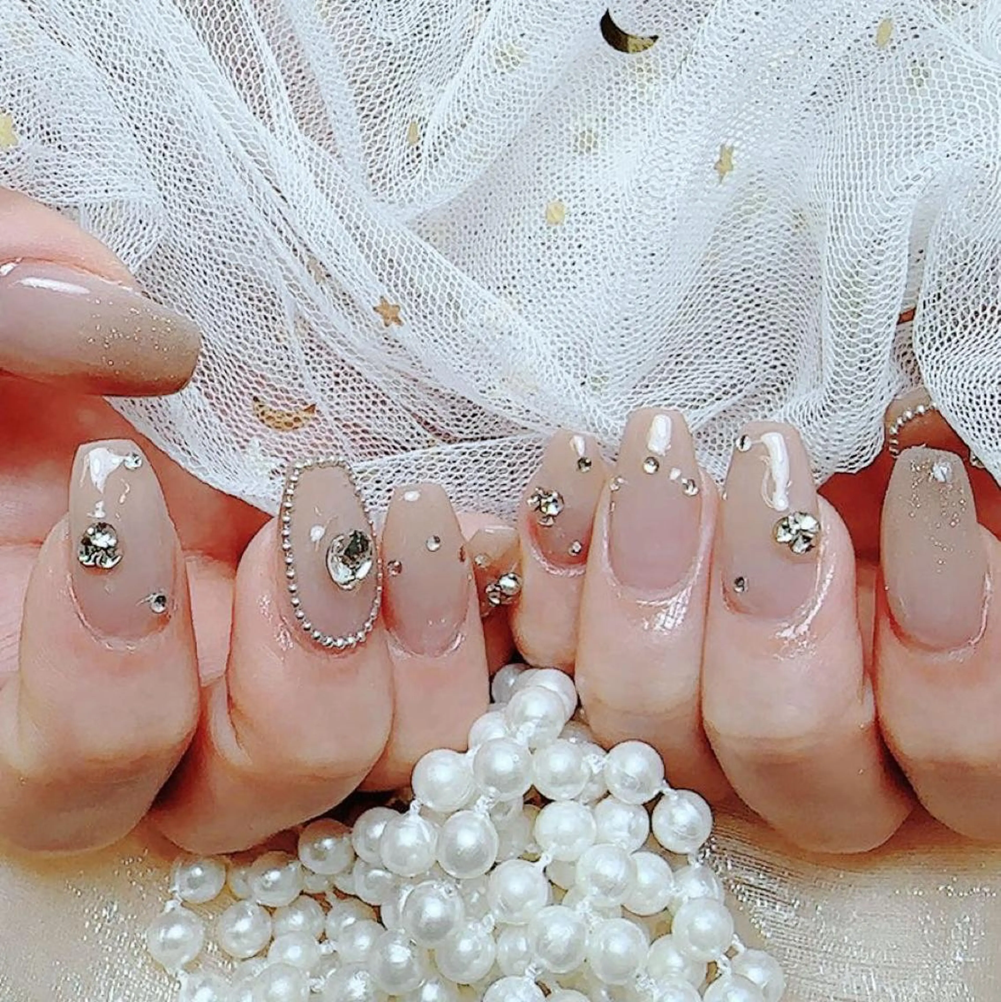 ネイル ❄️西川 真由美❄️のネイルデザイン