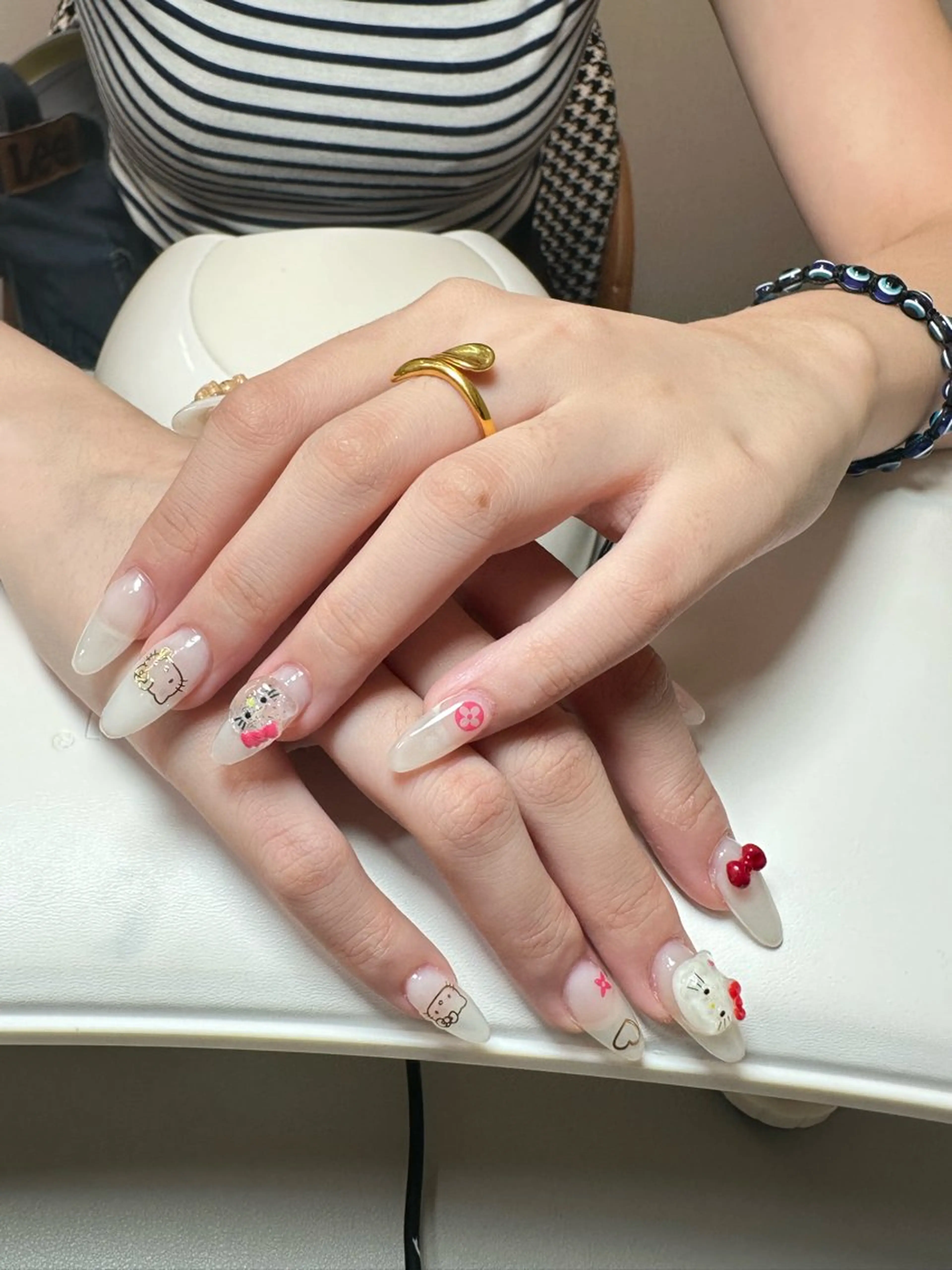 ネイル ハンドネイル Luna nail所属・LUNA Nailのネイルデザイン