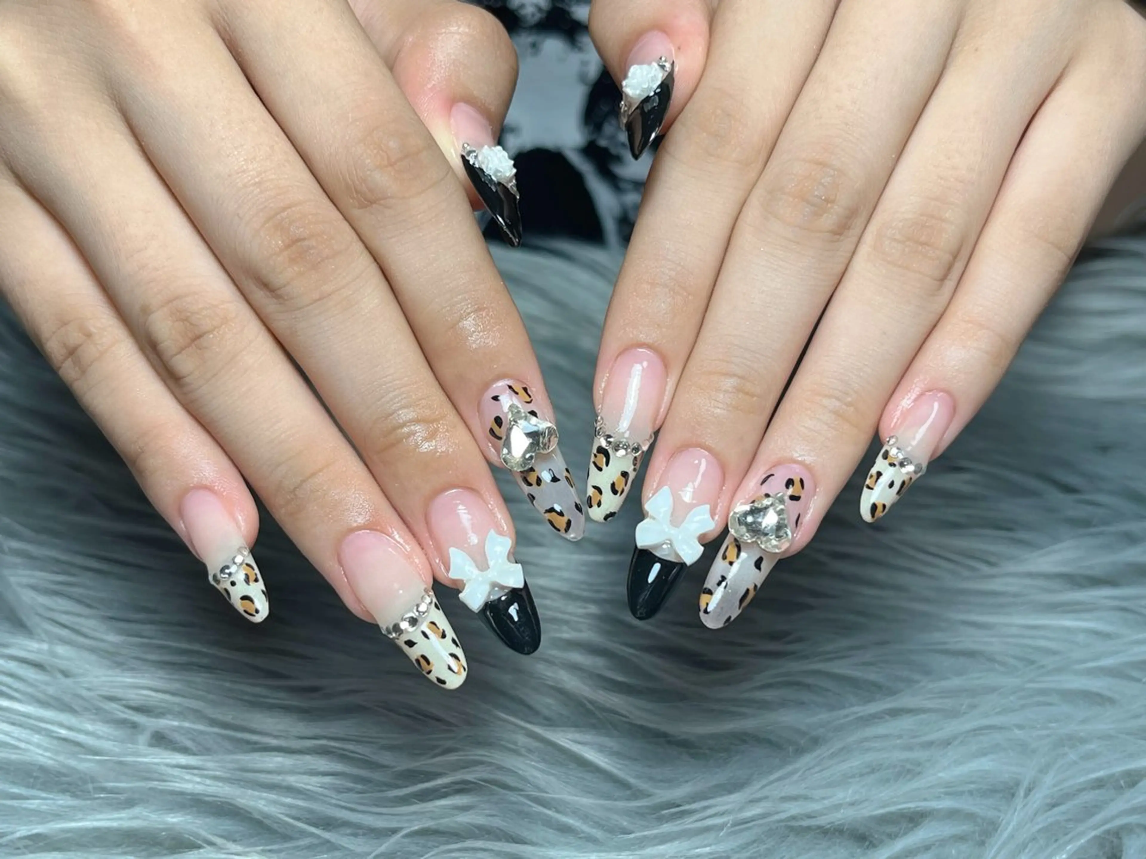 ネイル misaki nailのネイルデザイン
