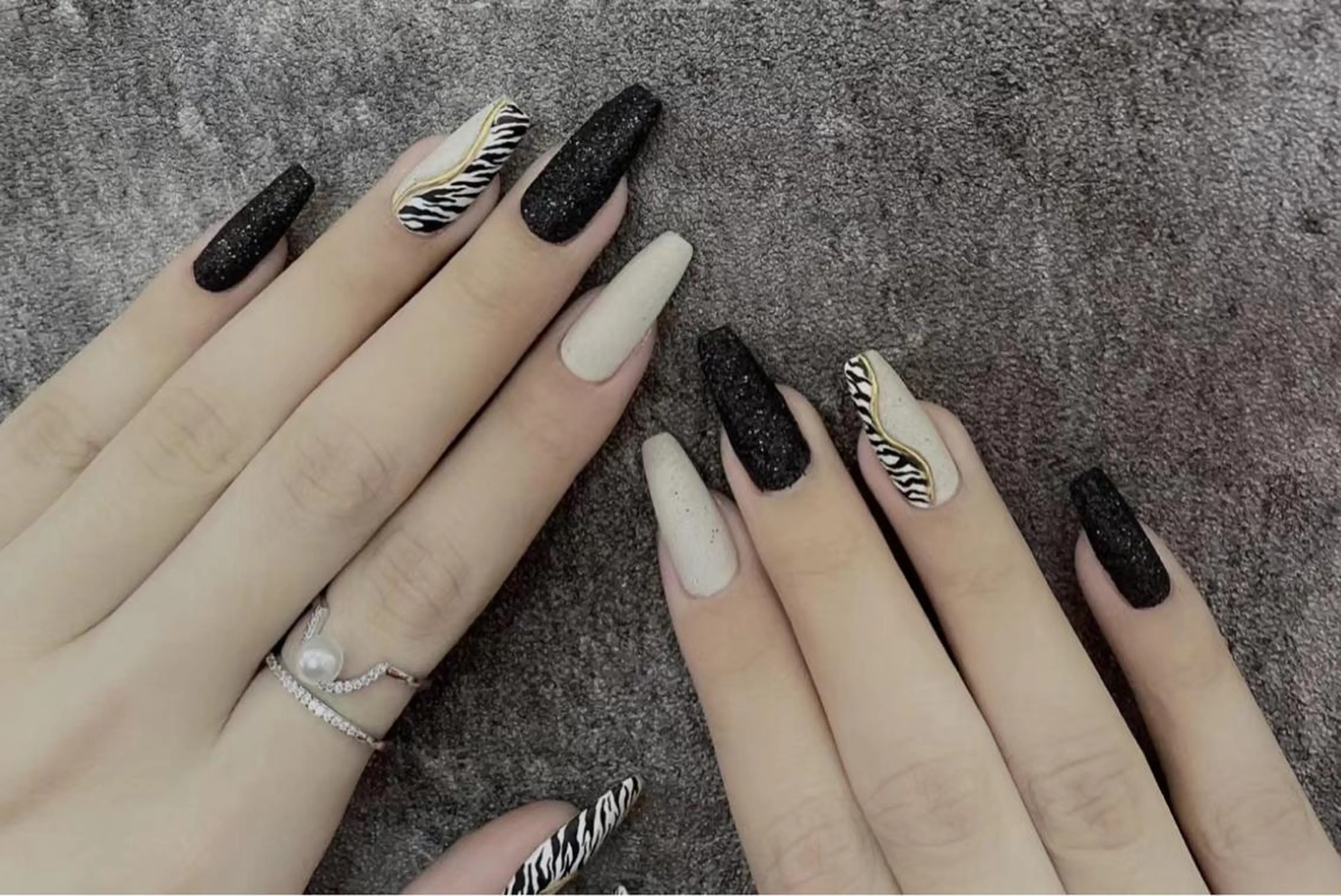 ネイル The Oneのネイルデザイン