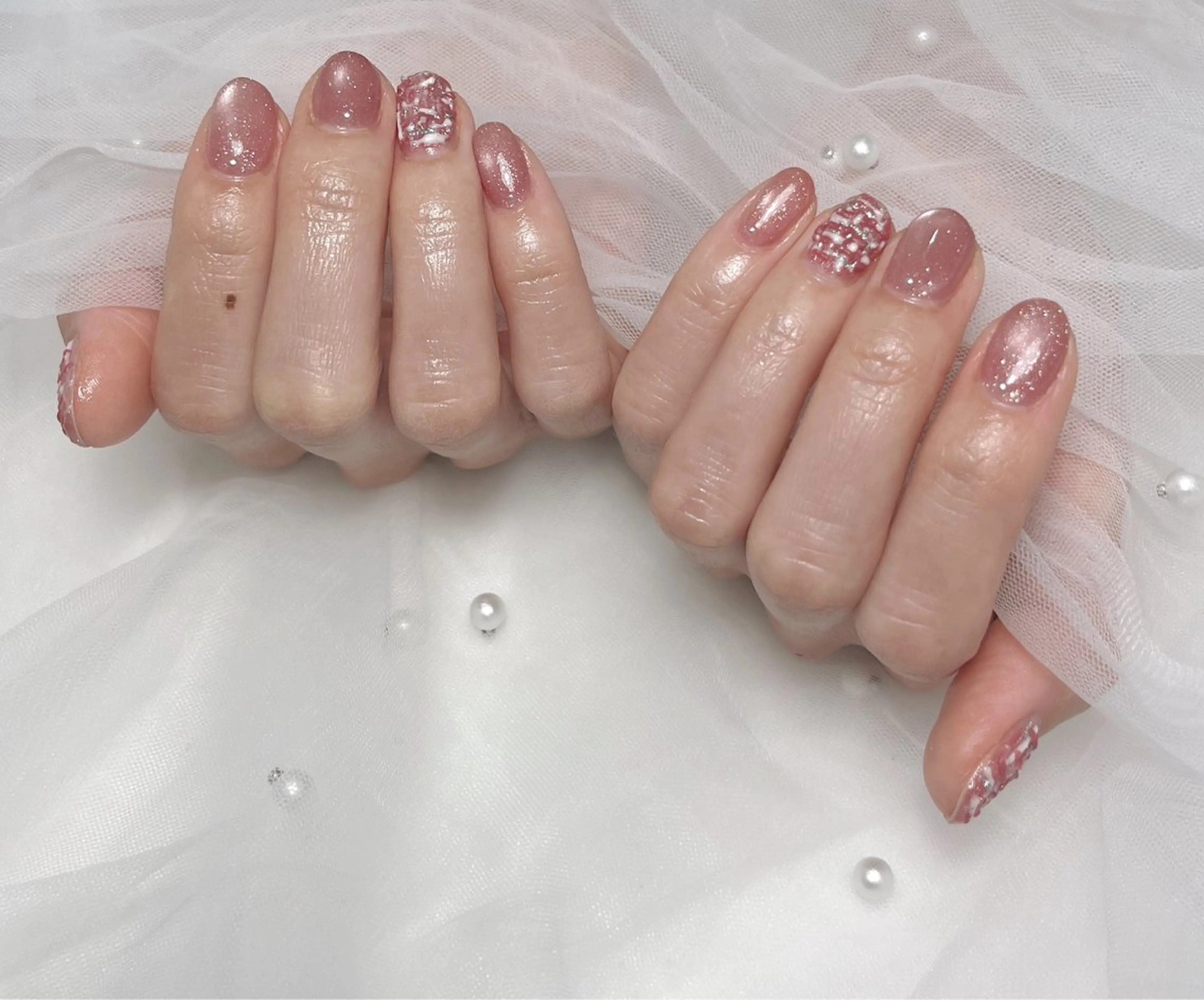 ネイル ERFOLG　GINZA横浜駅店所属・ERFOLG横浜店 石橋しのぶのネイルデザイン