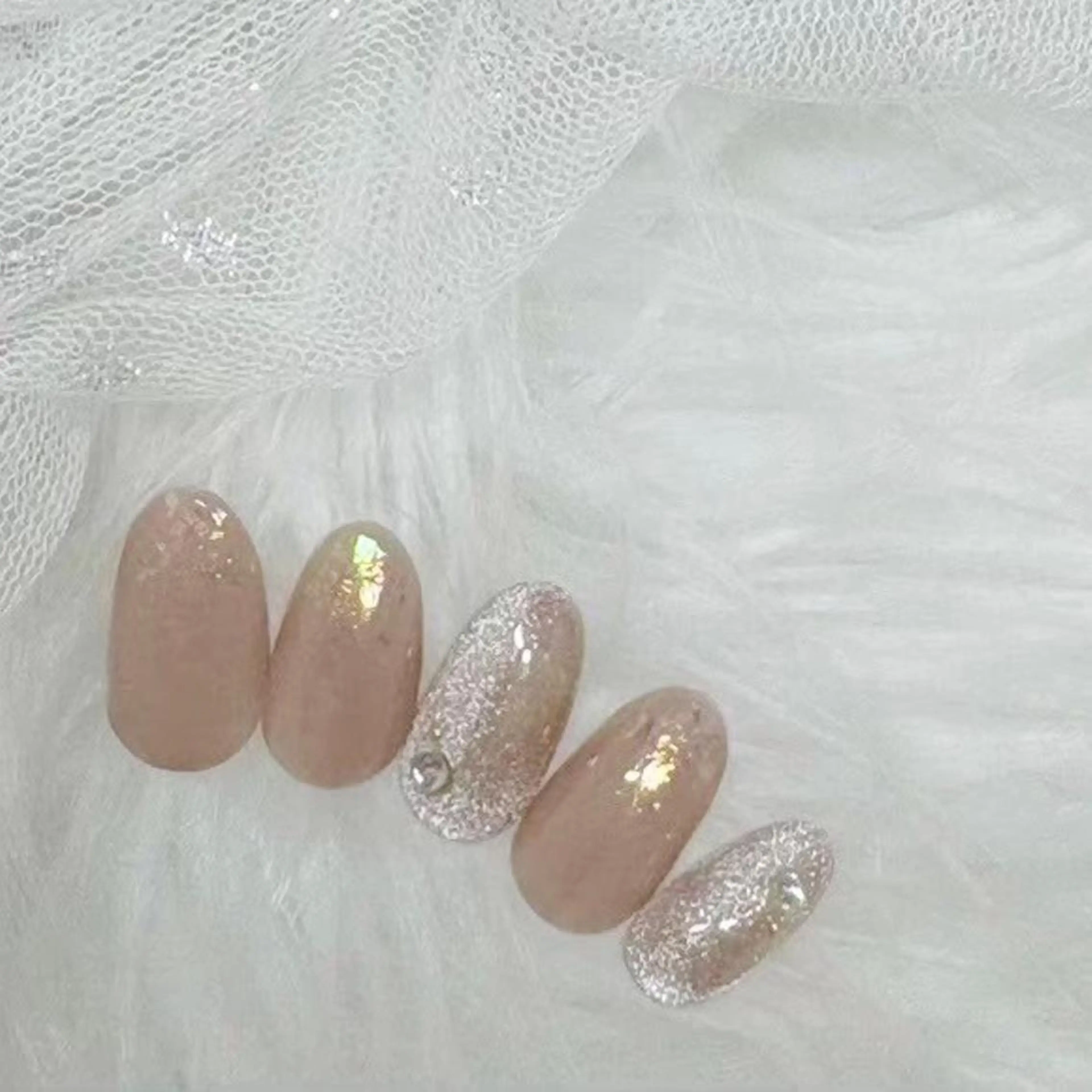 ネイル Nailsalon Cibelle江坂のネイルデザイン