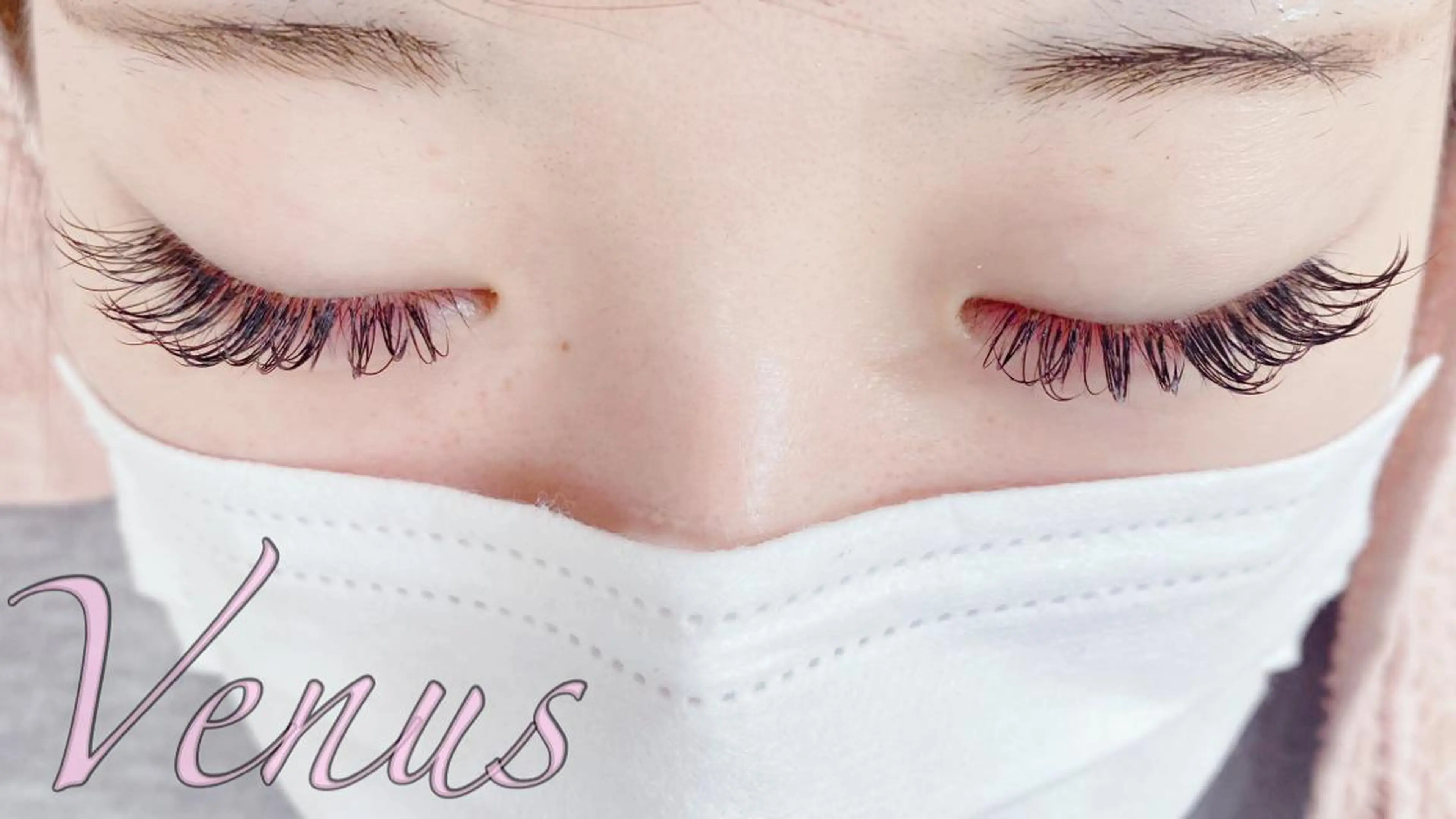 マツエク・マツパ Chou2jip 竹田麗のマツエク・マツパデザイン