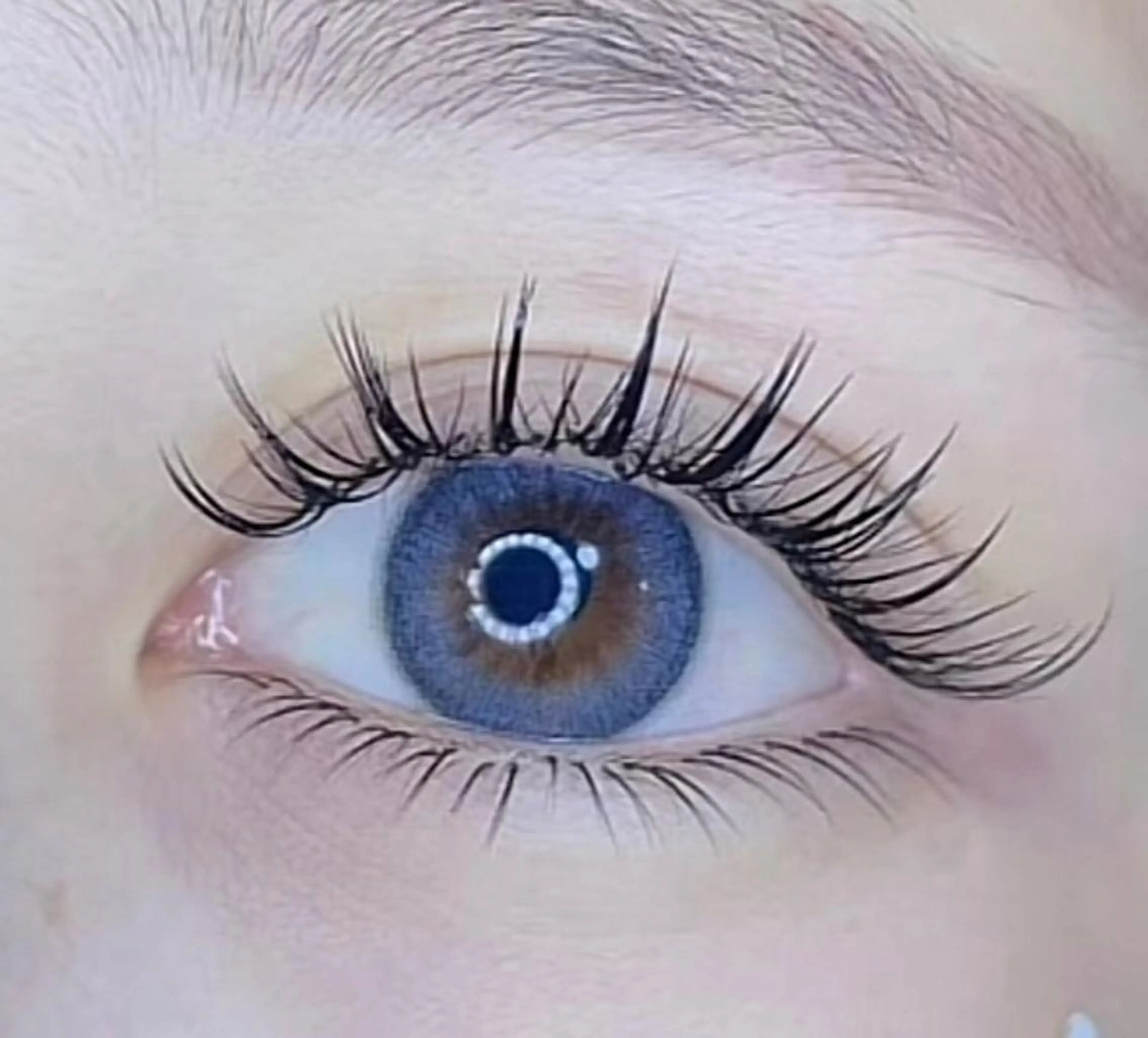 マツエク・マツパ マツエク yingsalon 🧚ゆうな🧚‍♂️のマツエク・マツパデザイン