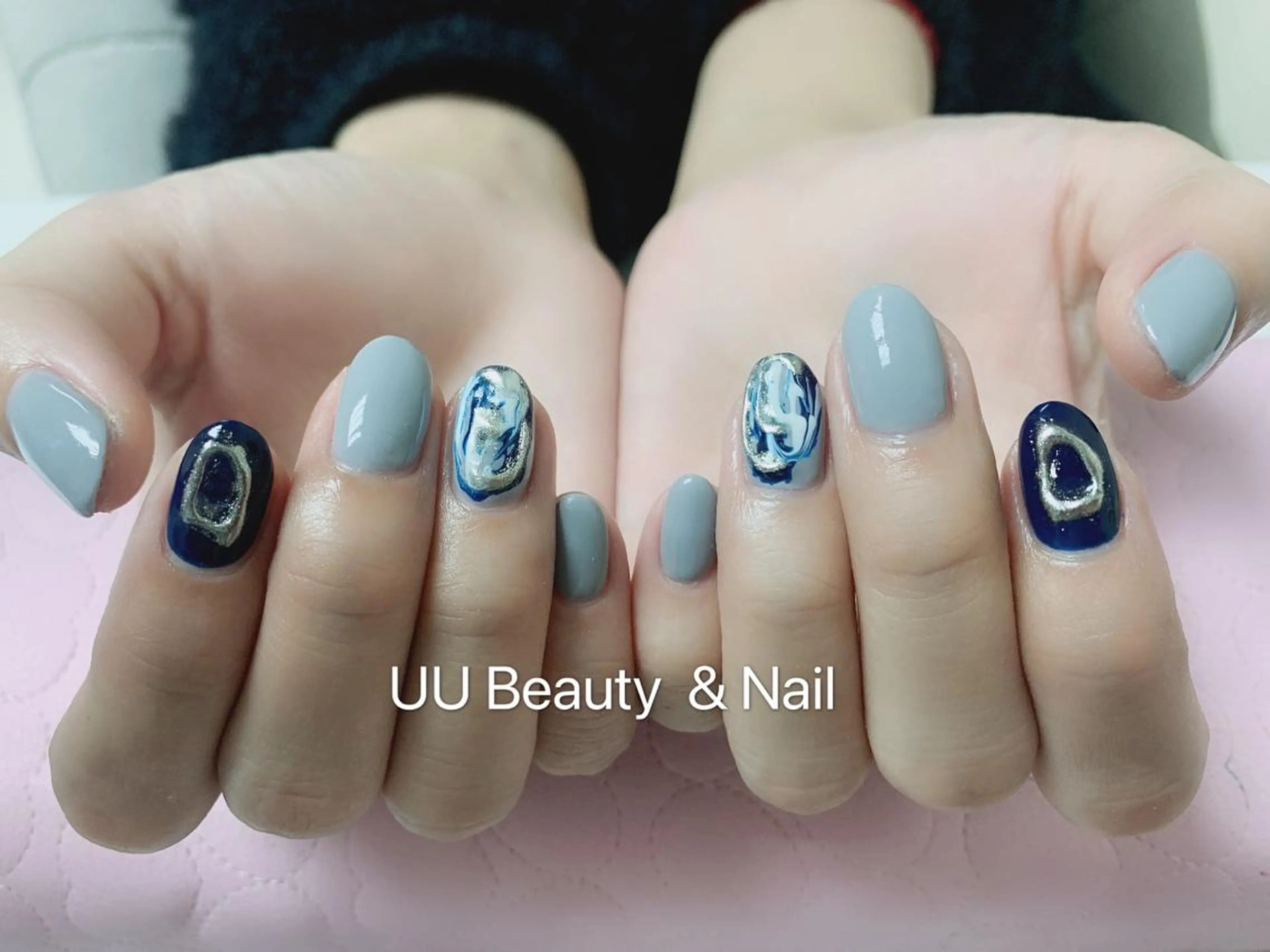 ネイル UU Beauty &Nailのネイルデザイン