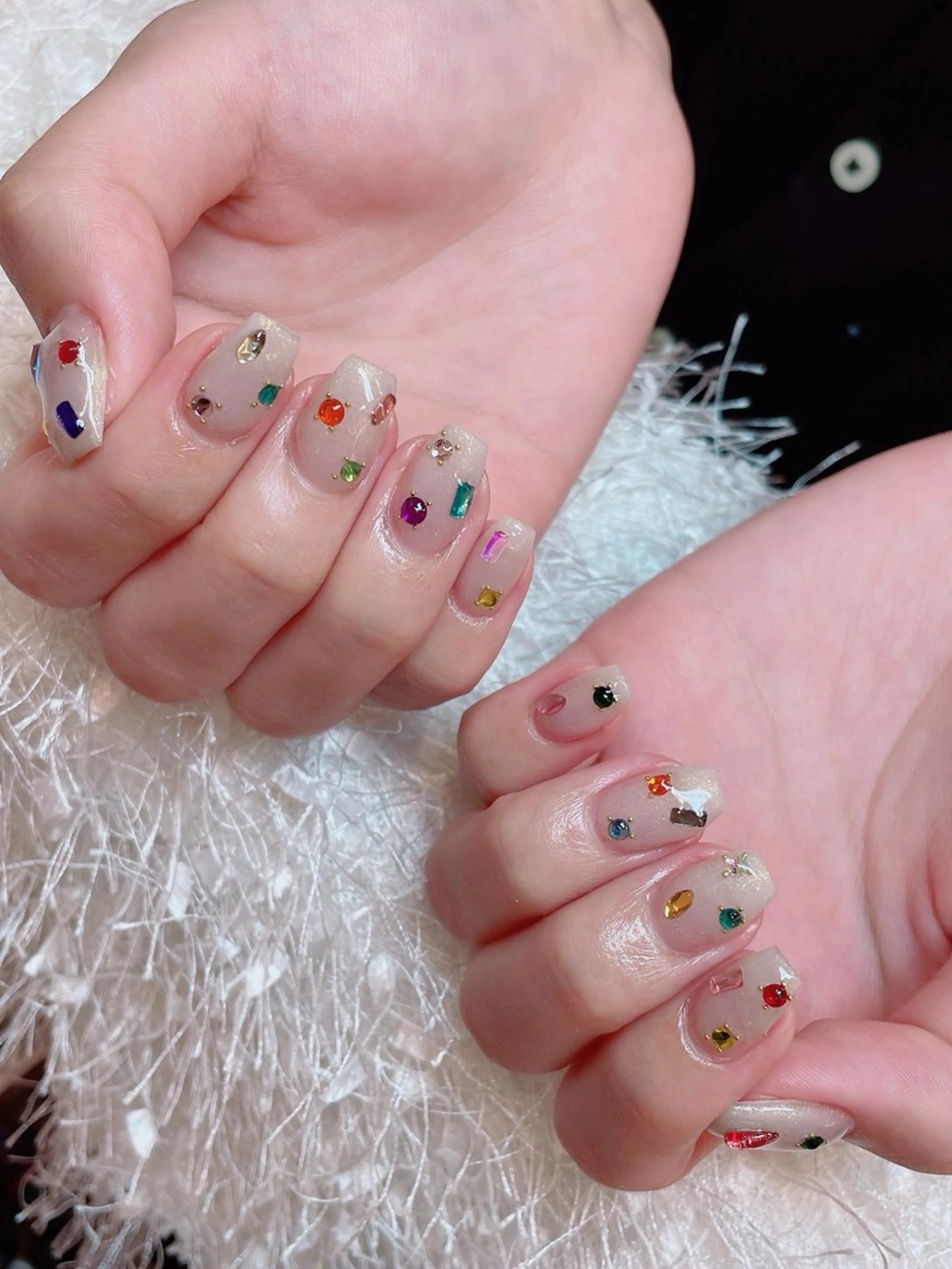 ネイル Le'a シズカのネイルデザイン