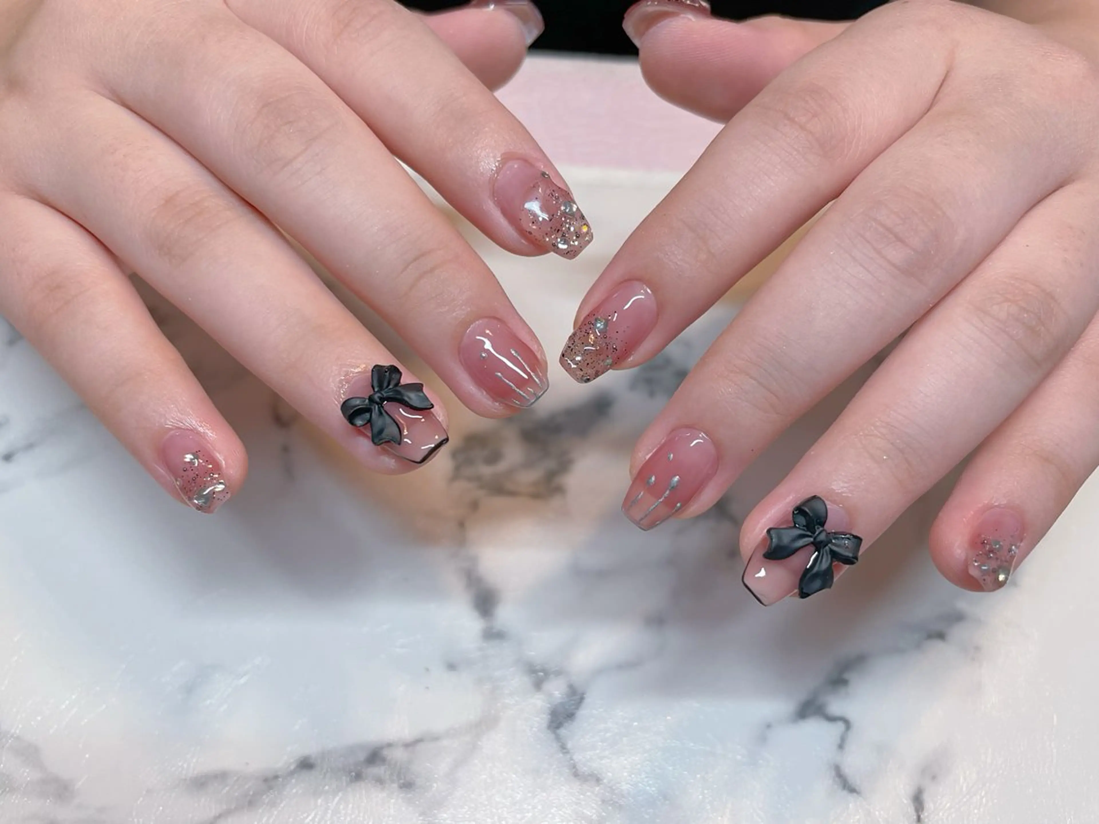 ネイル ハンドネイル エン Nail salonのネイルデザイン