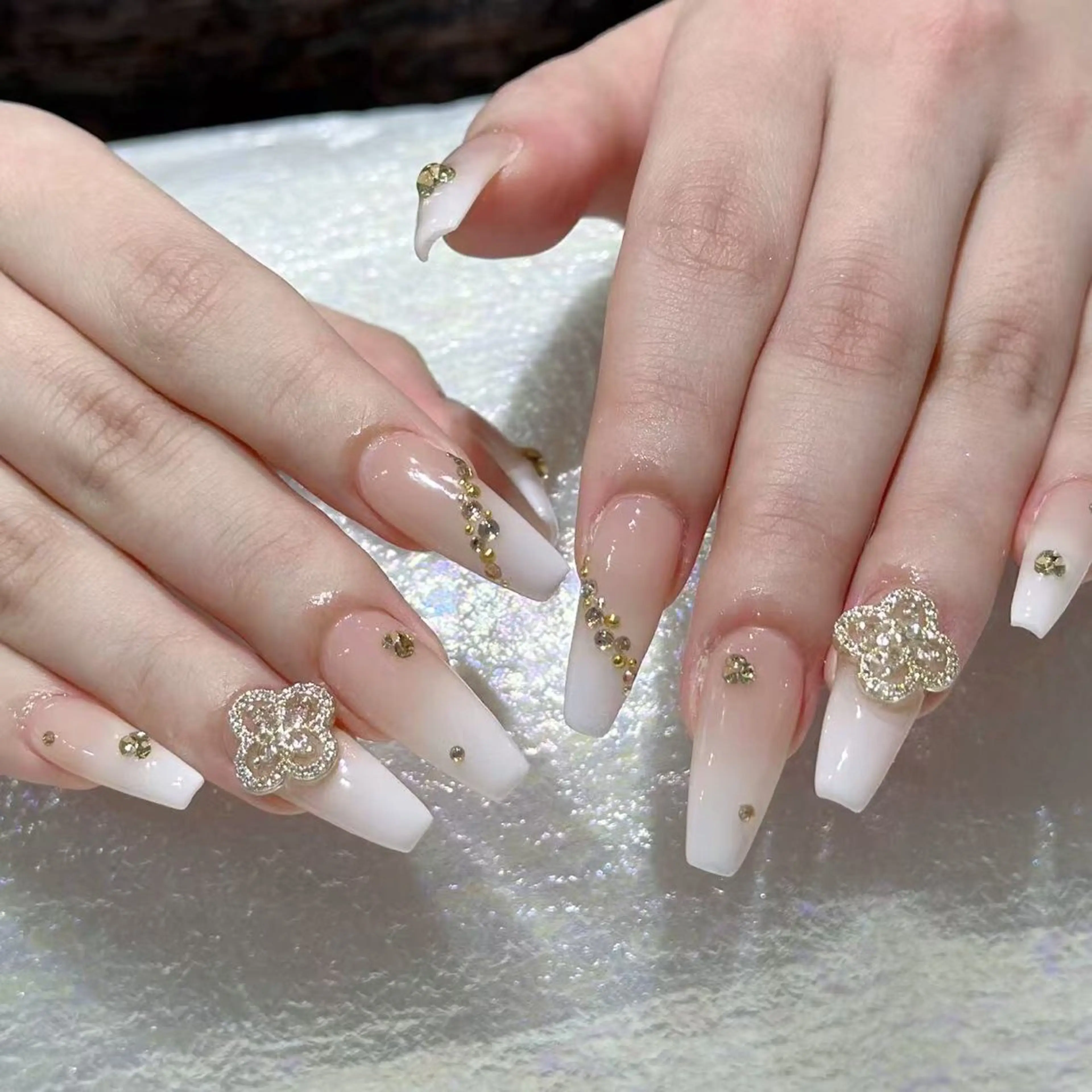 ネイル ハンドネイル Queens ゲンのネイルデザイン