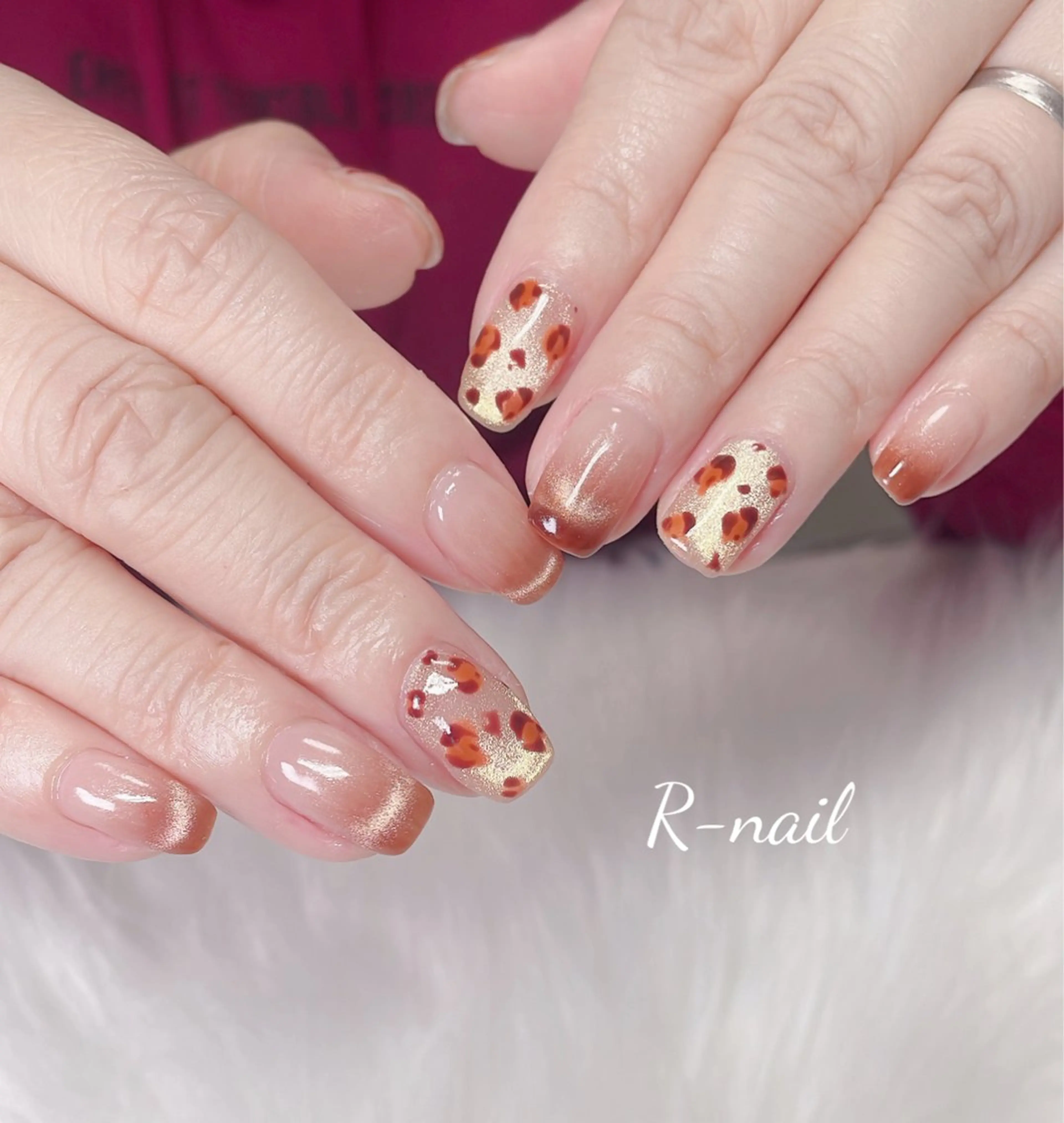 ネイル ハンドネイル R-nail salonのネイルデザイン