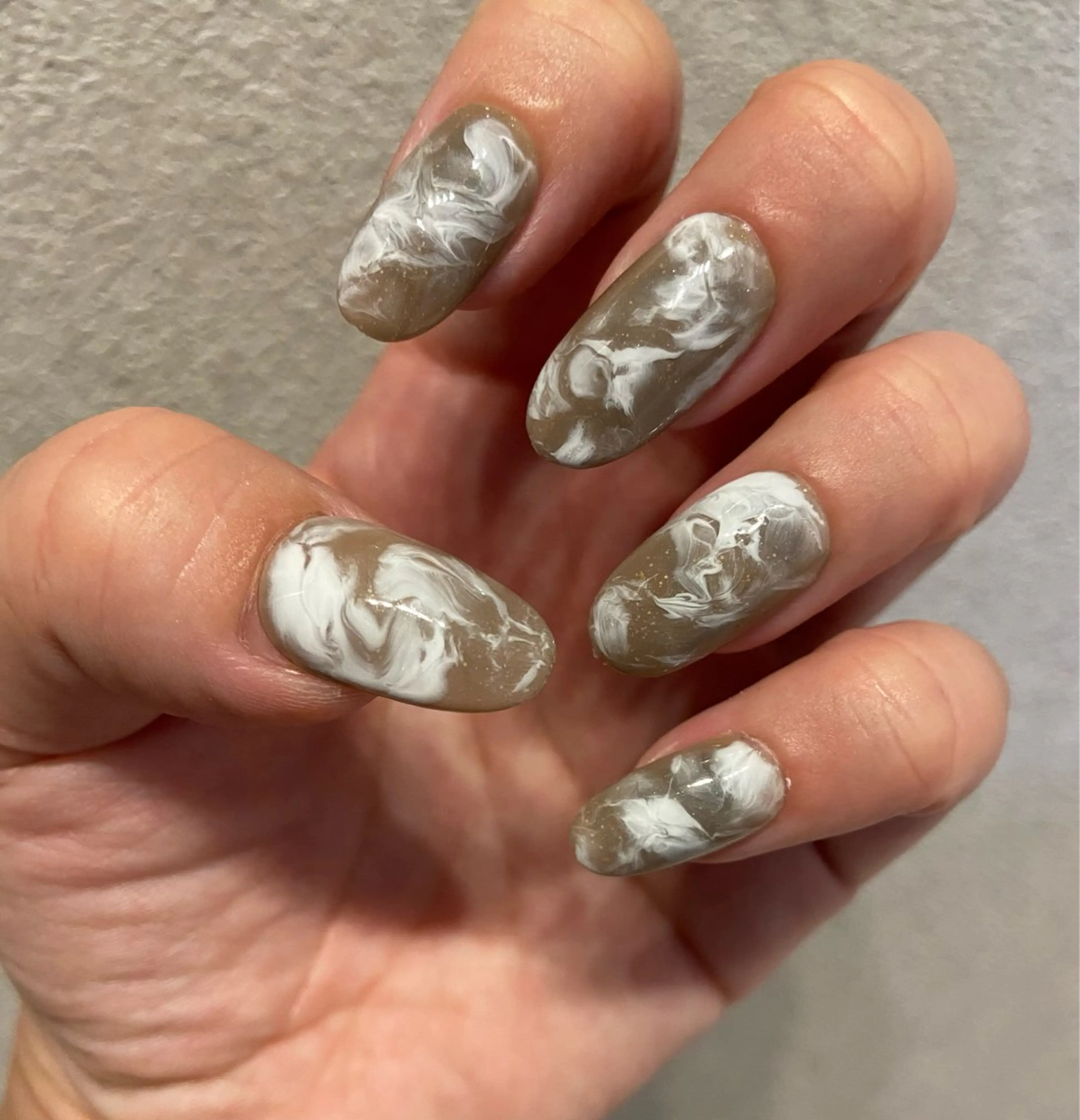 ネイル A-nail あずさ　閉店のネイルデザイン