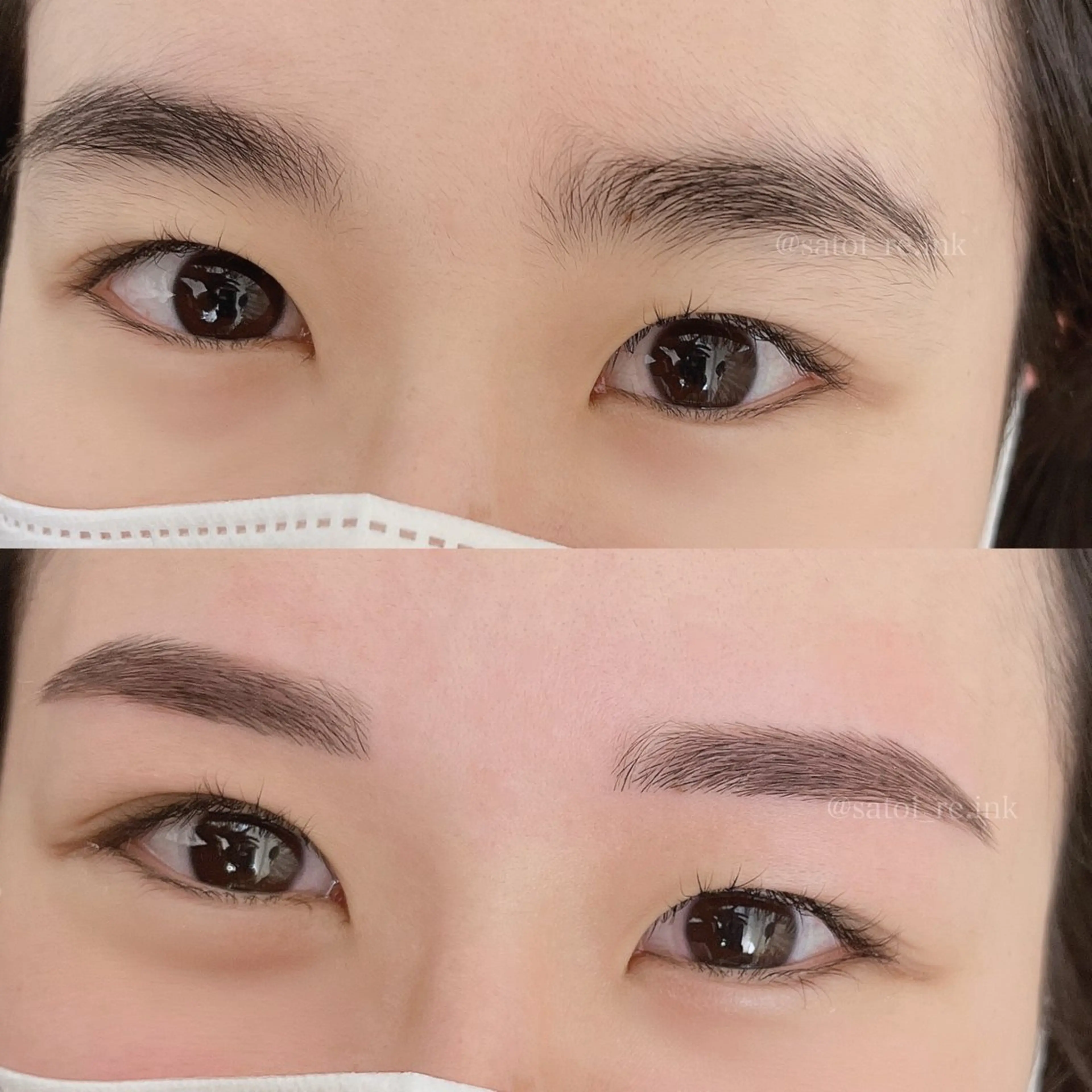 【学生限定U24】お試し美眉ワックス45分の写真