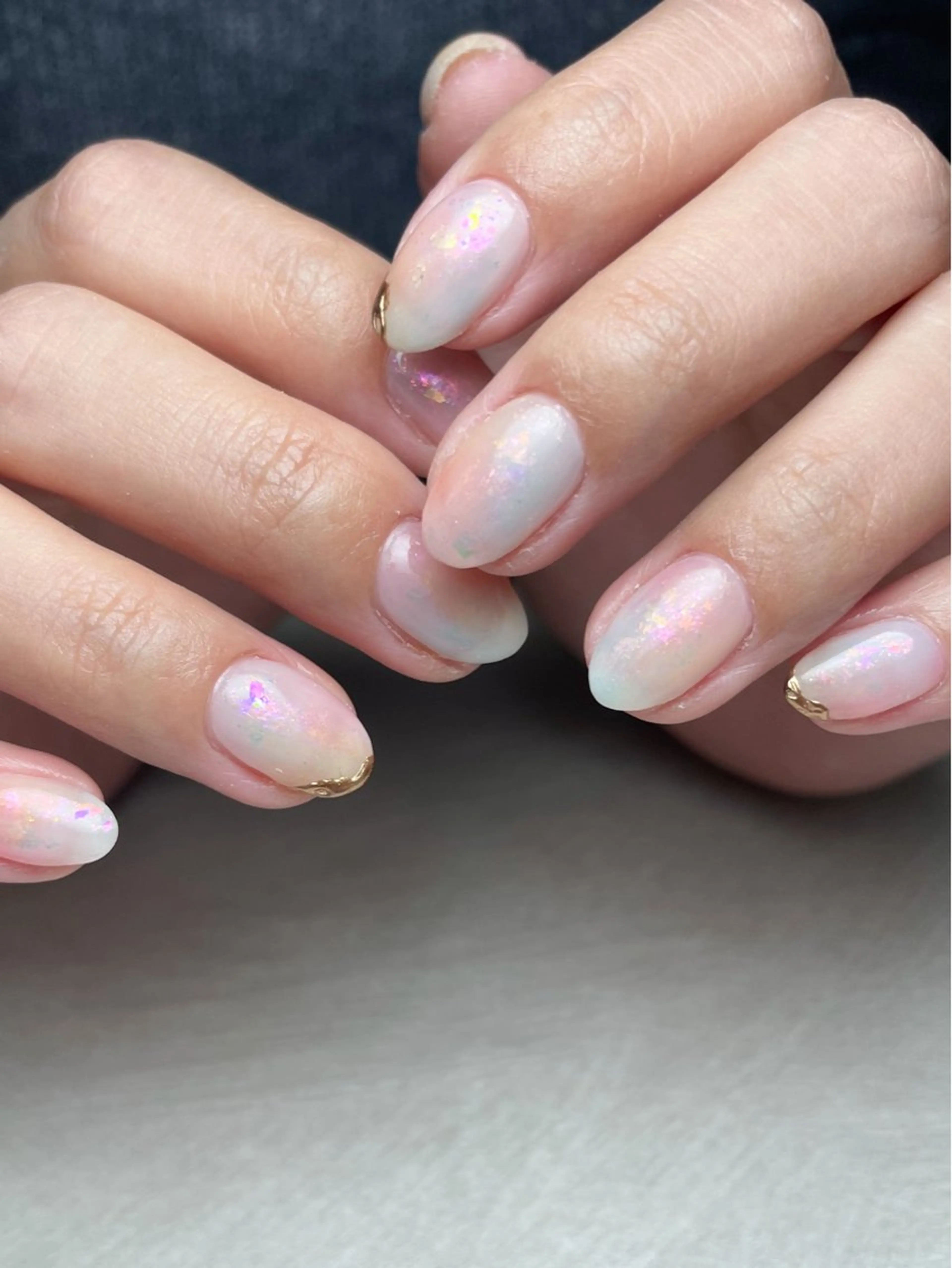 ネイル atelier　FIORITURA所属・FIORITURA aiのネイルデザイン