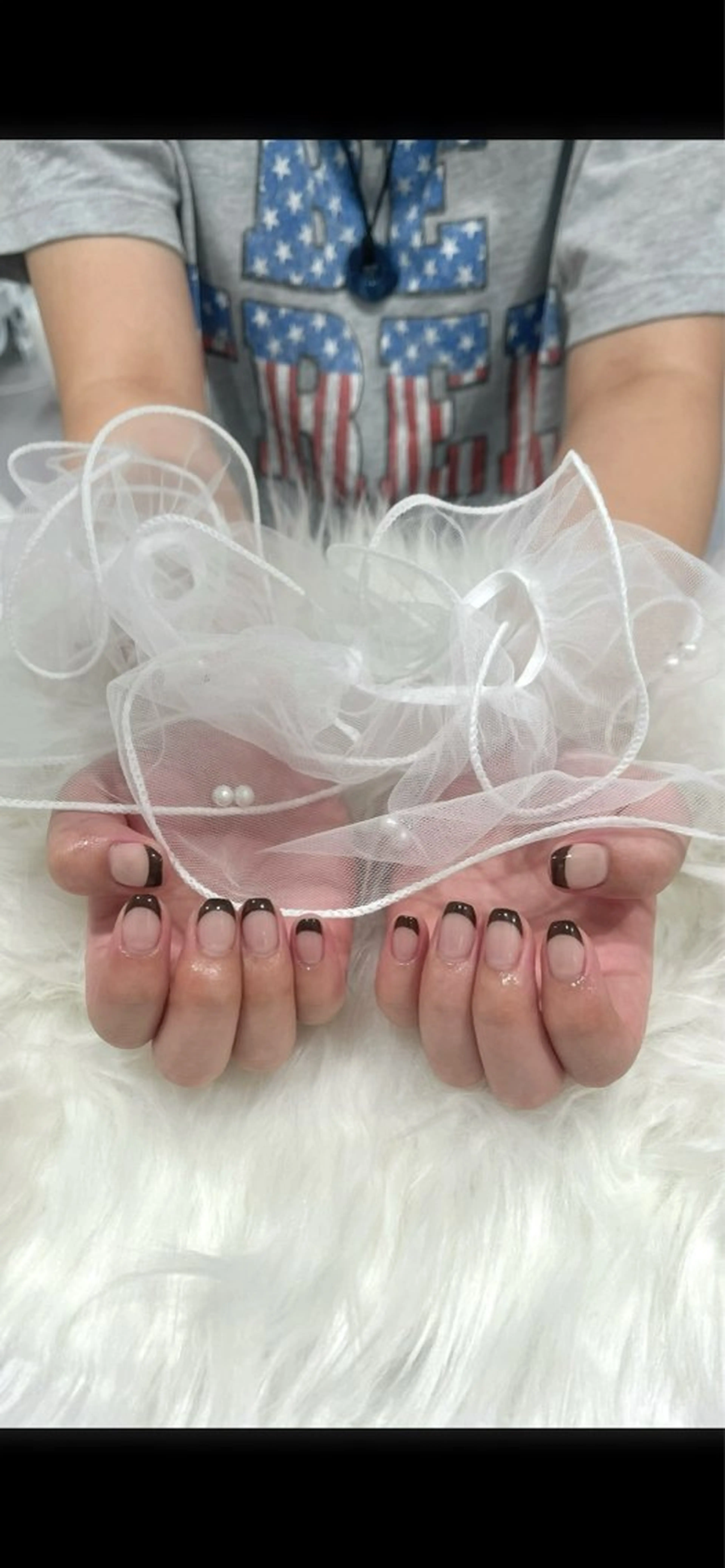 ネイル eight nail 春菜のネイルデザイン