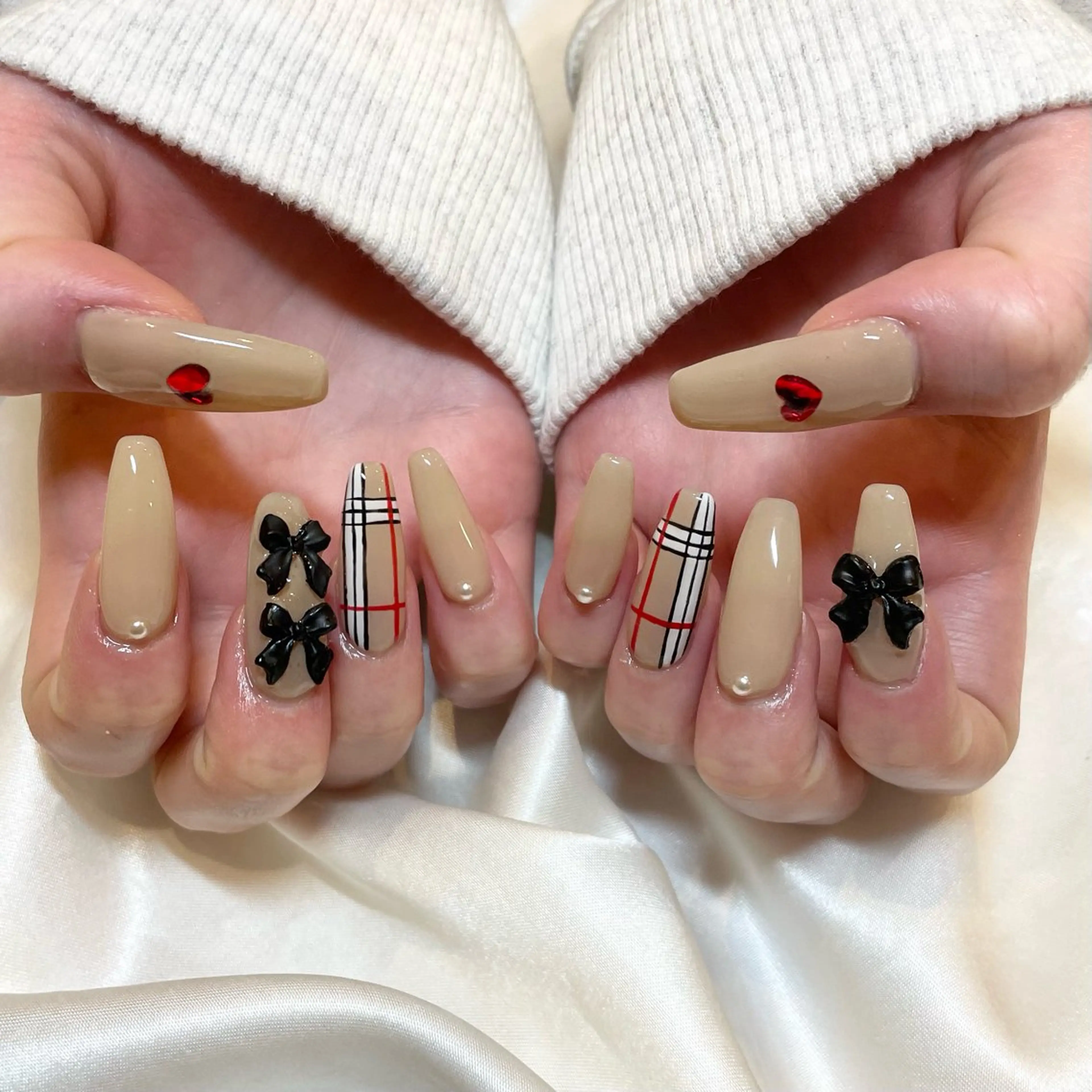 ネイル ハンドネイル ui nailのネイルデザイン