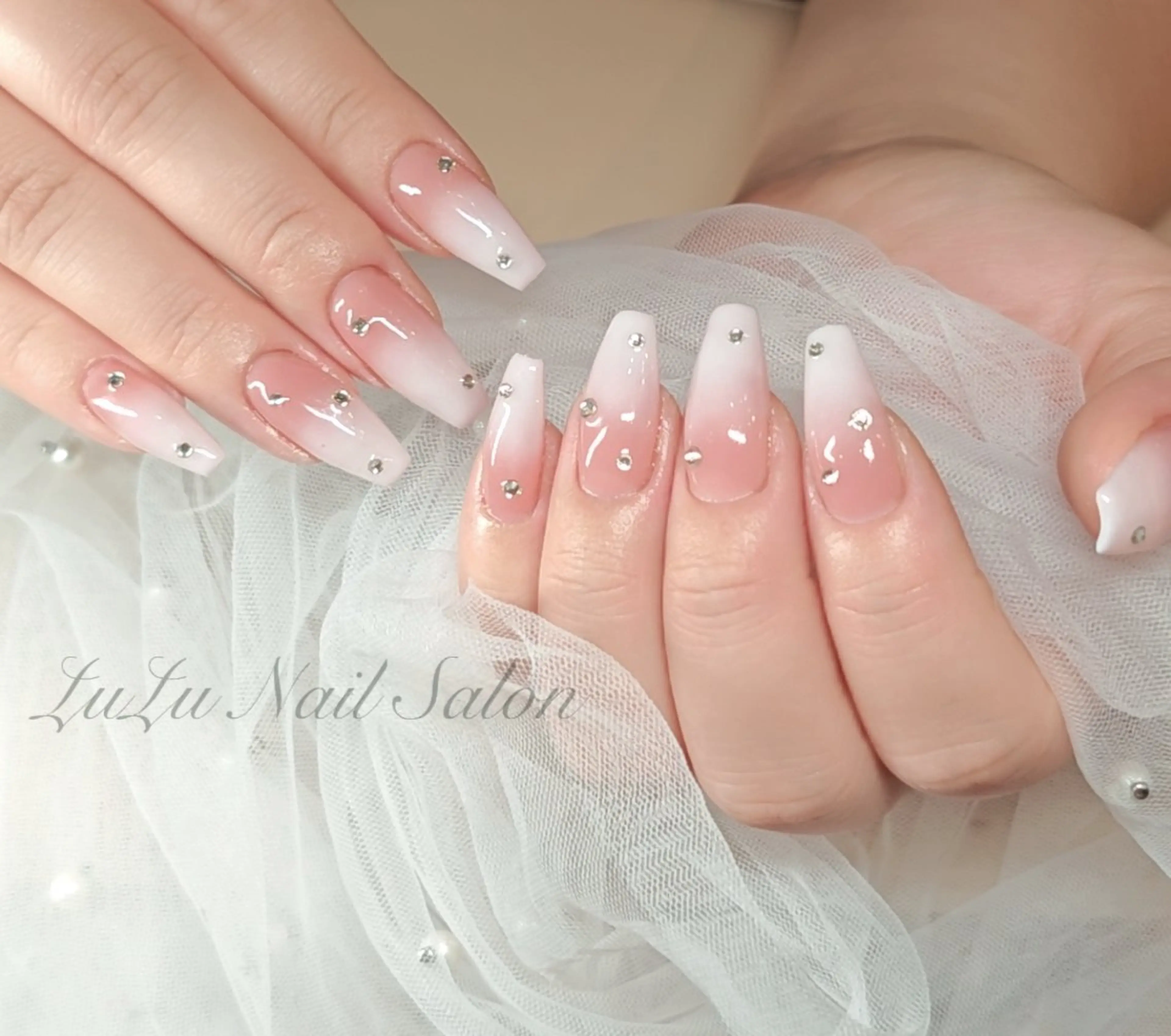 ネイル ハンドネイル LULU Nail Salon 新宿所属・LU LU NailSalonのネイルデザイン