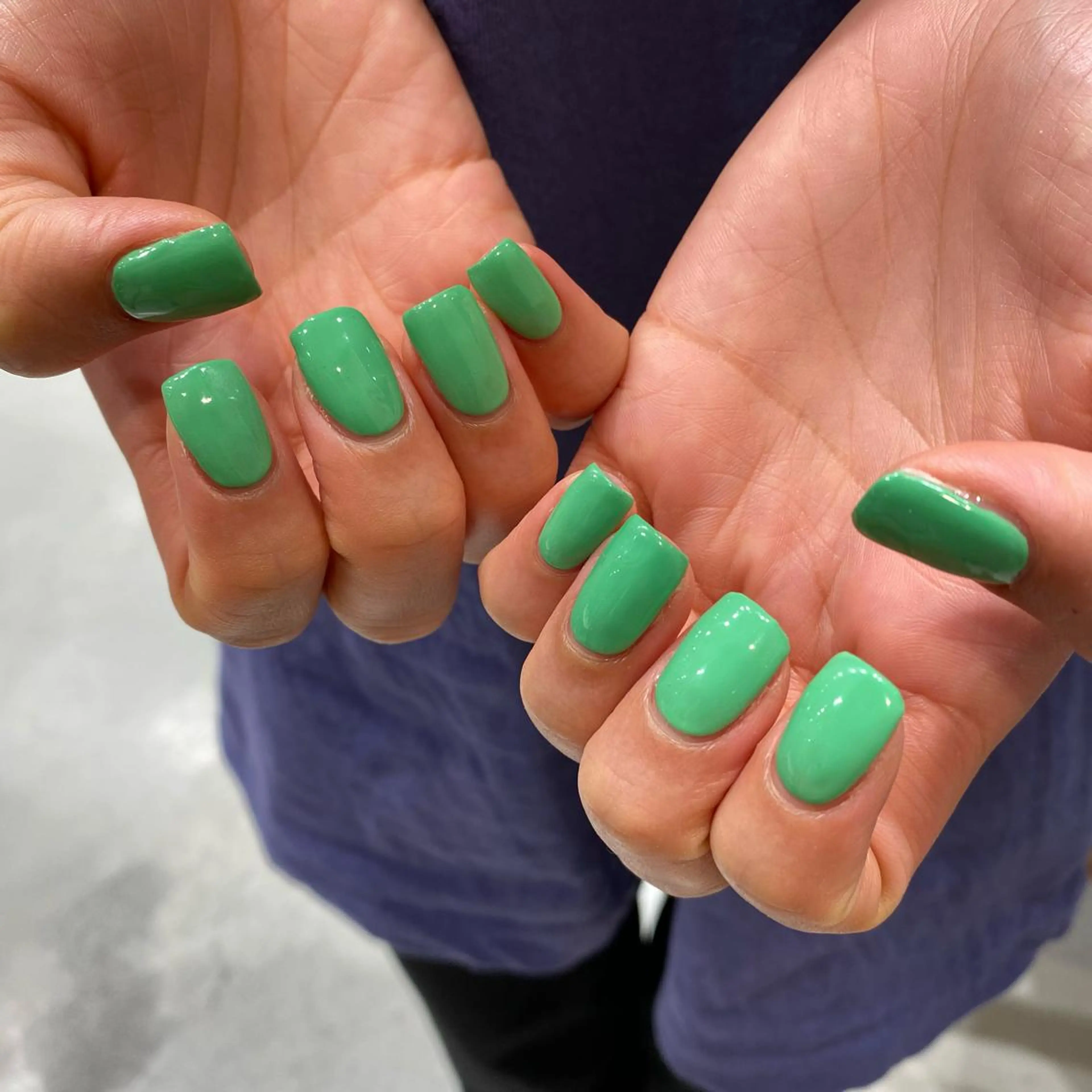 ネイル 平野葵🎀 hair/nailのネイルデザイン