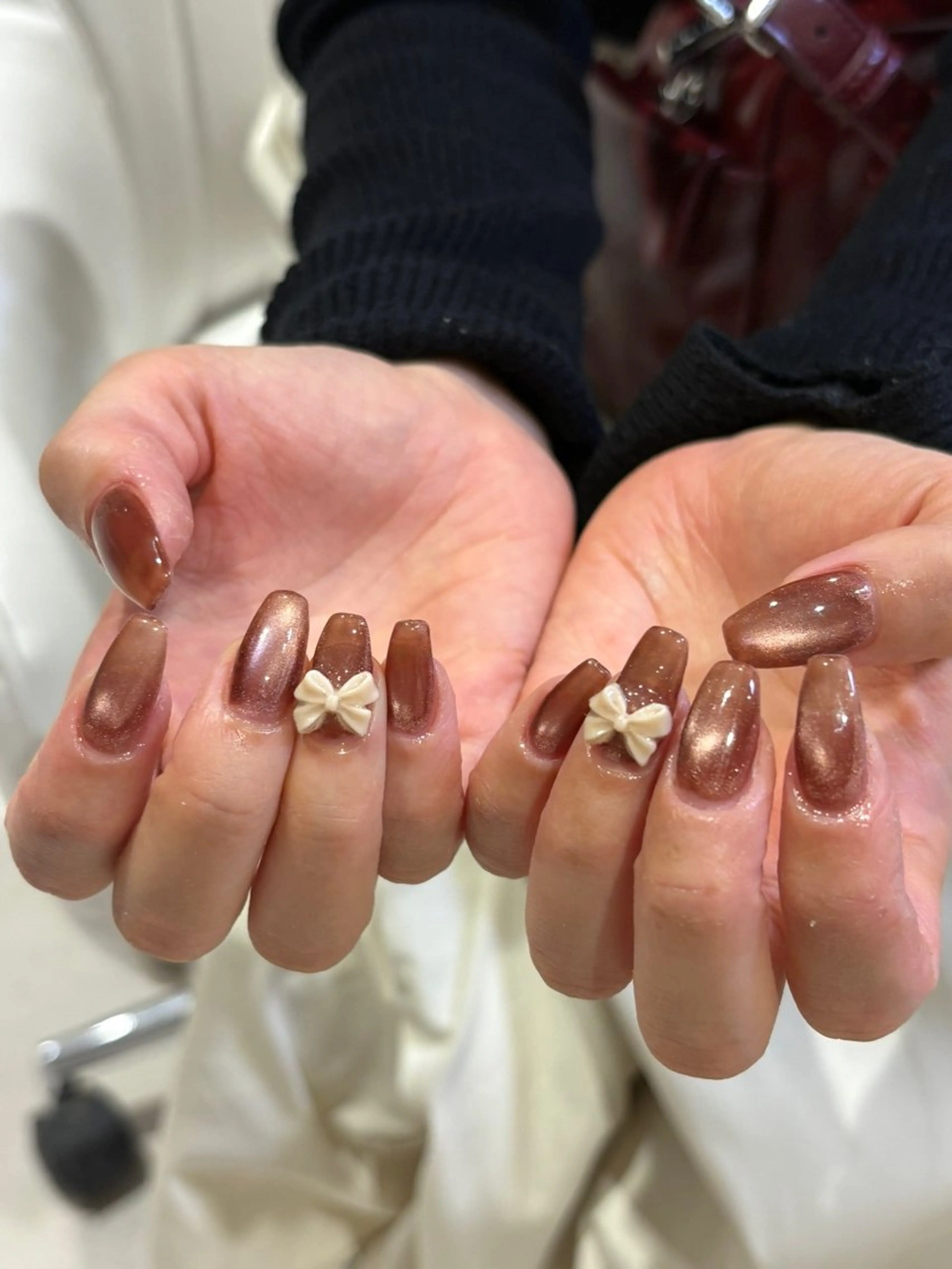 ネイル ハンドネイル premiere🍀 ozawaのネイルデザイン