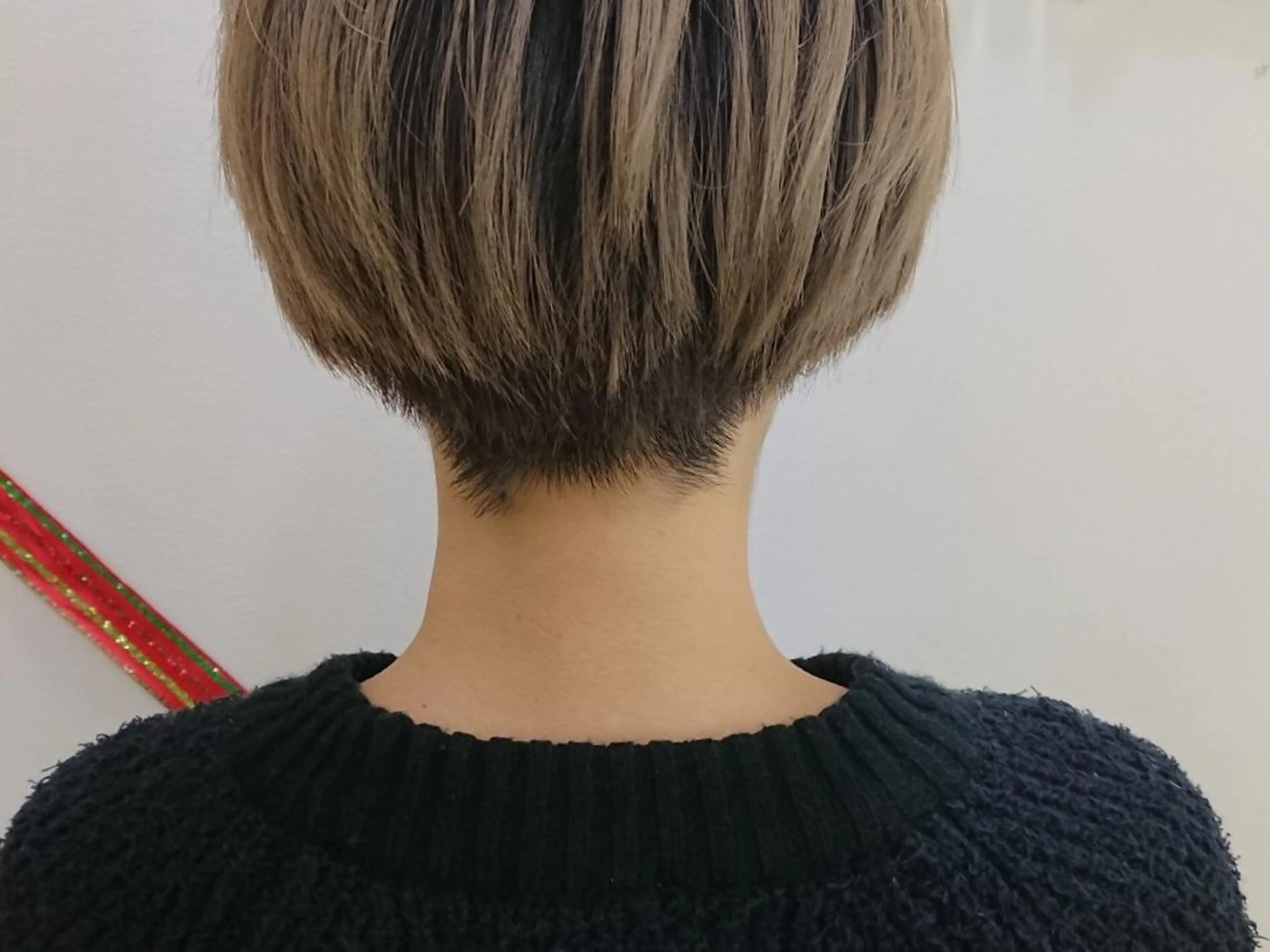 ショート デザインカラー/ 推しの配色 肥後のヘアスタイル