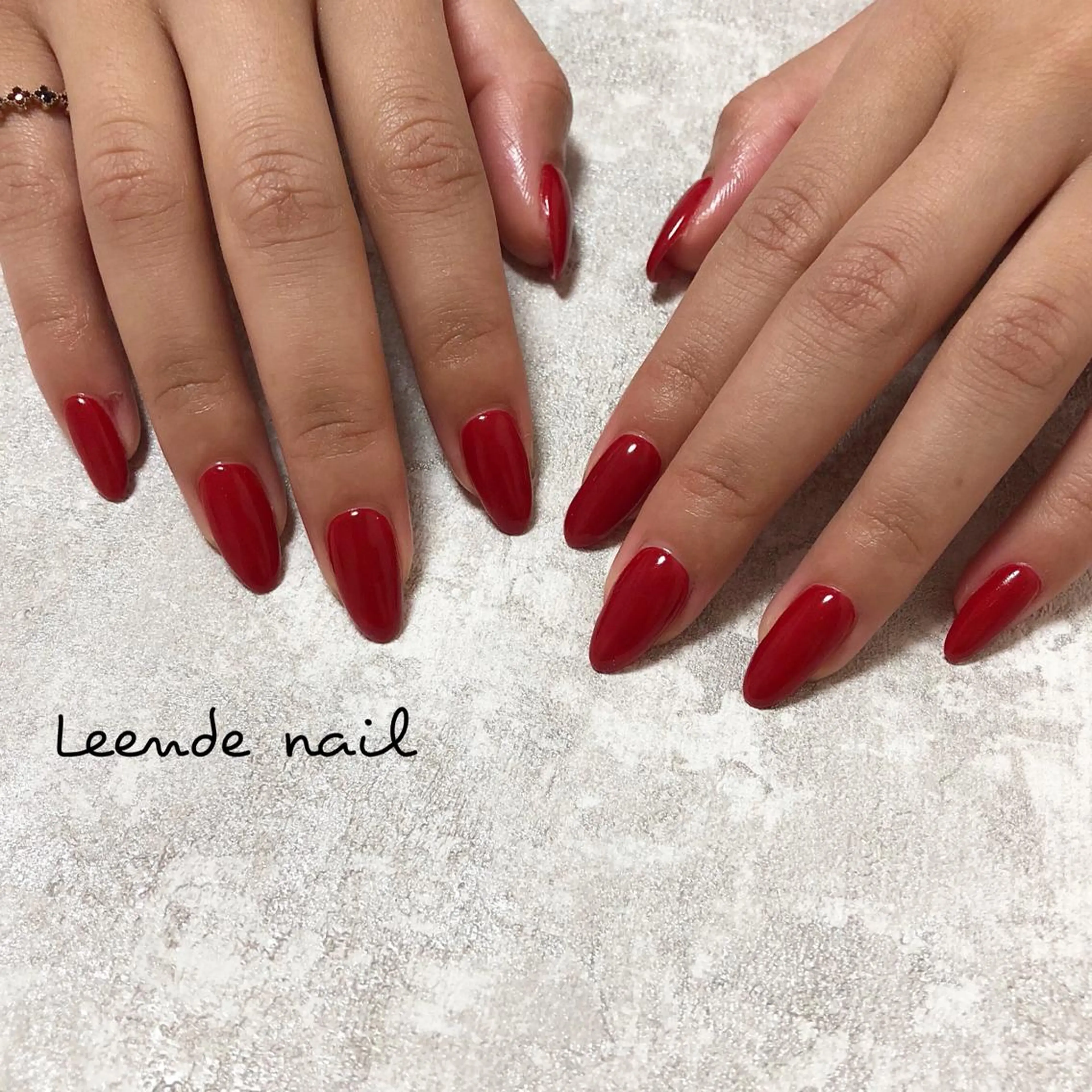 ネイル ハンドネイル Leendenail 【リエンダネイル】のネイルデザイン