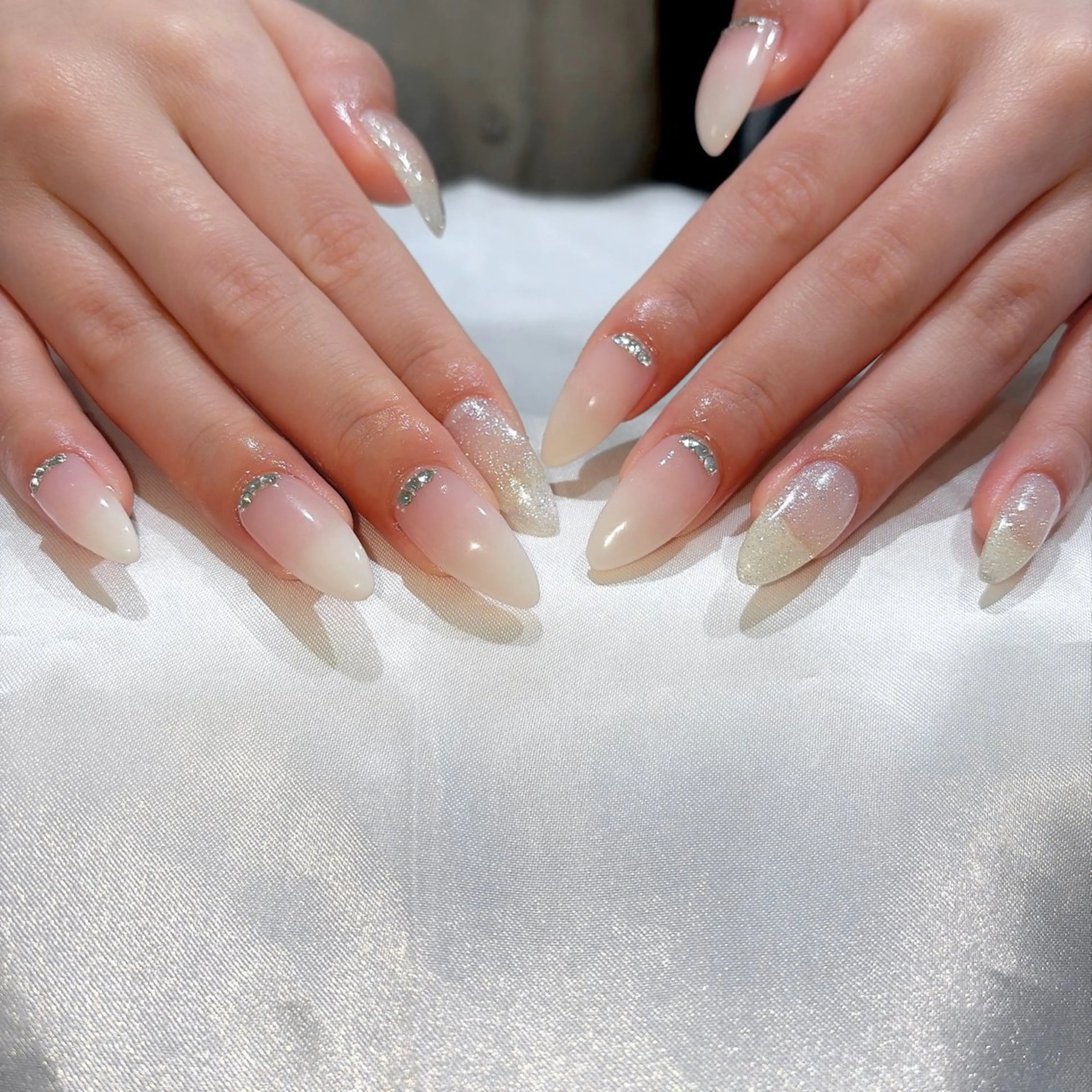 ネイル 【大垣ネイル】 ゆうか🩵のネイルデザイン